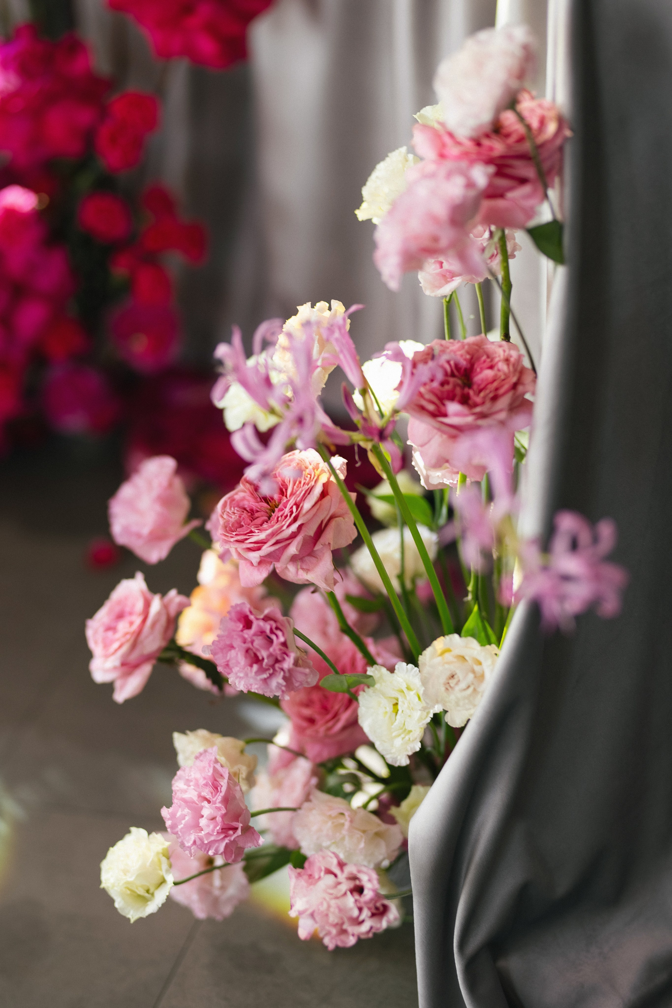 «СИЛА ПРИТЯЖЕНИЯ». Maria Startseva Photo