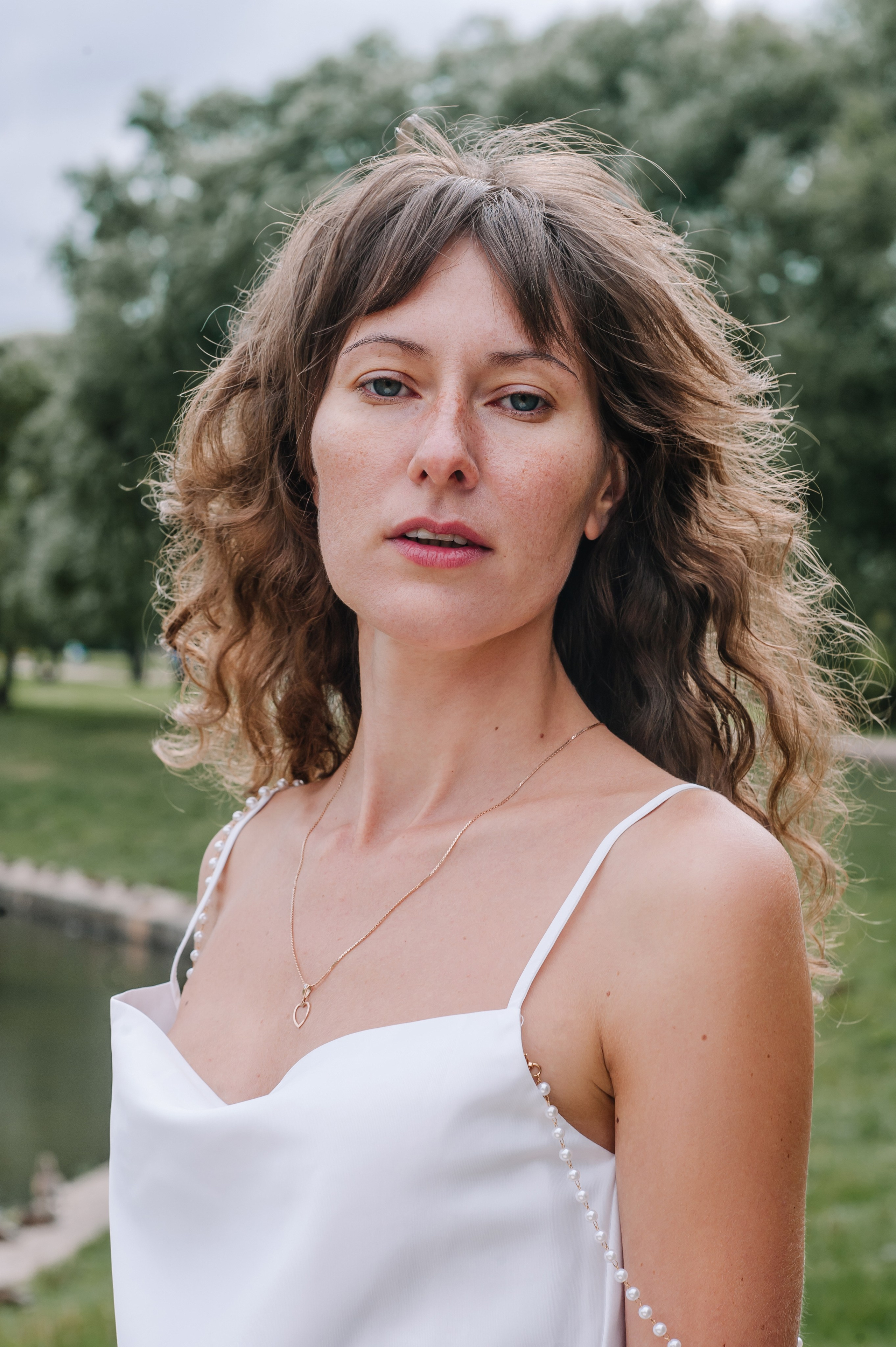 Снимать можно где угодно. Портретный и лайфстайл фотограф в Санкт-Петербурге