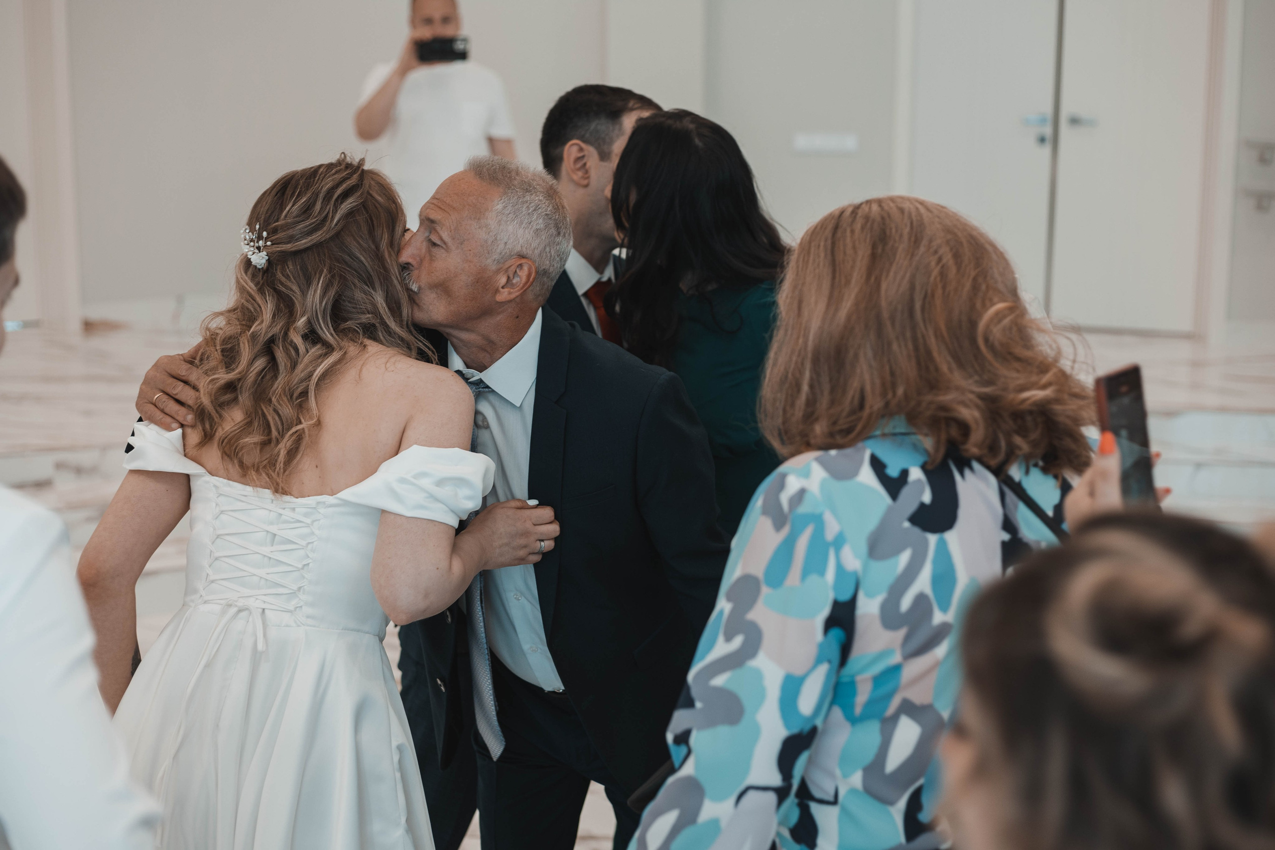 Свадьба Юлии & Владимира. Портретный и репортажный фотограф в Москве Katerina Tesla