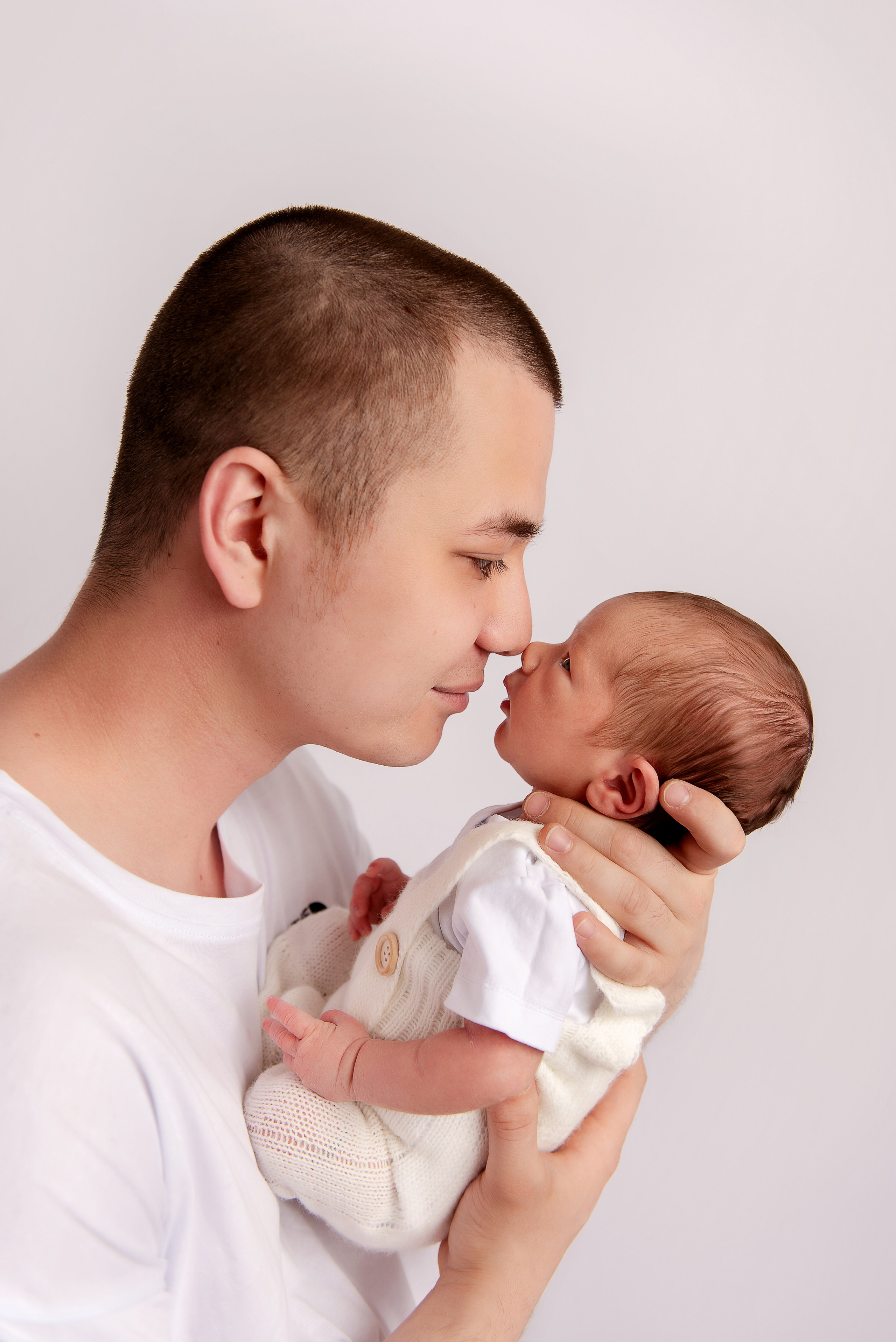 Юля 10 дней. Детский фотограф в Долгопрудном и Москве