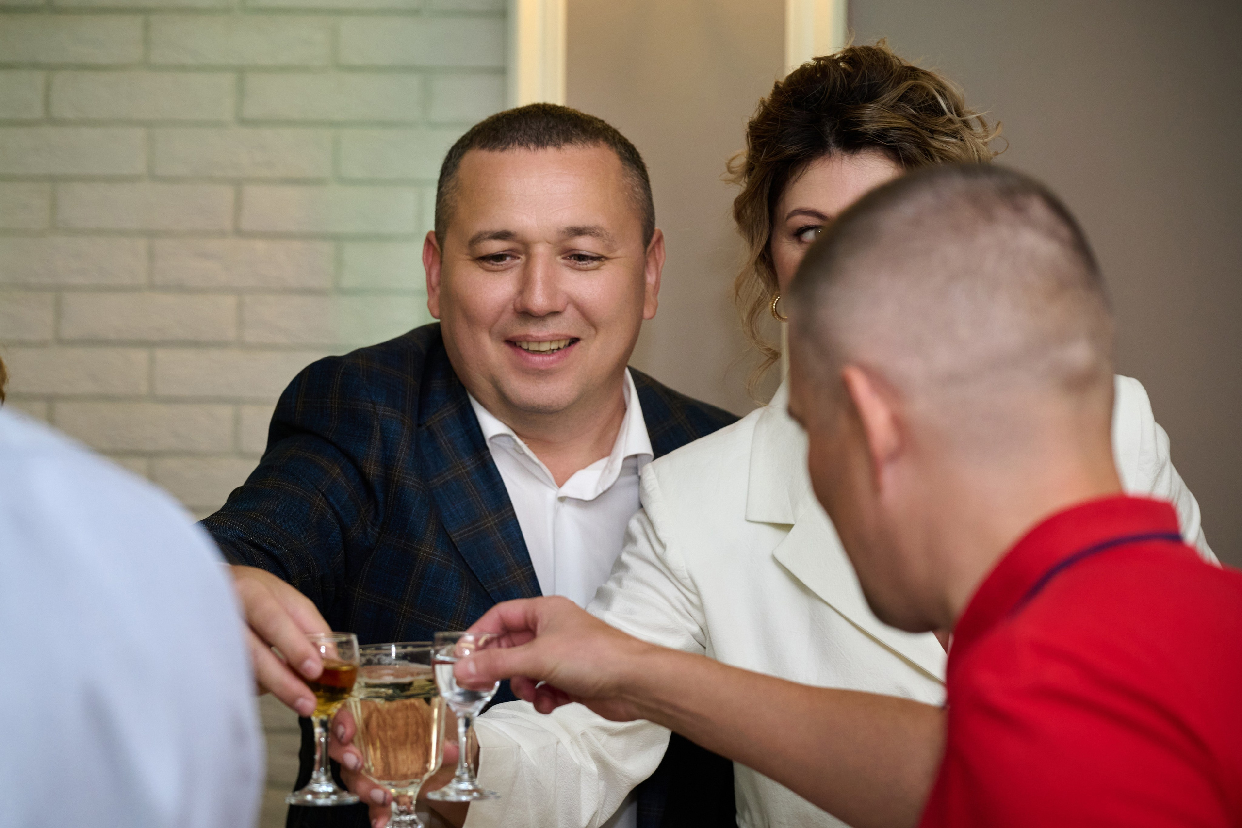 Фотосъемка юбилея Валентины. Профессиональный фотограф Старый Оскол, Губкин — свадьба, венчание, крещение, юбилей и день рождения