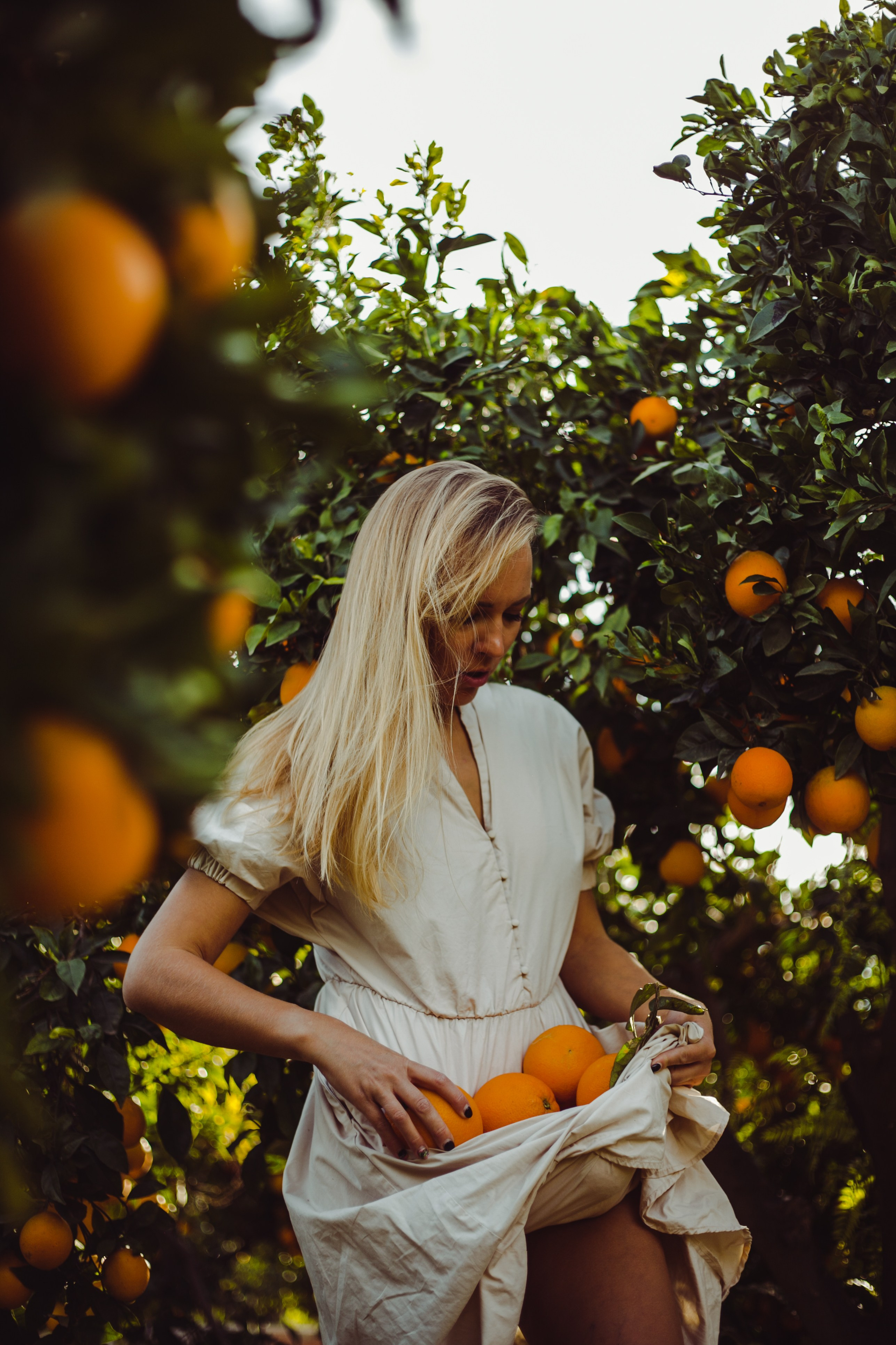 Alla. ANNA KUDRINA PHOTOGRAPHY Russia