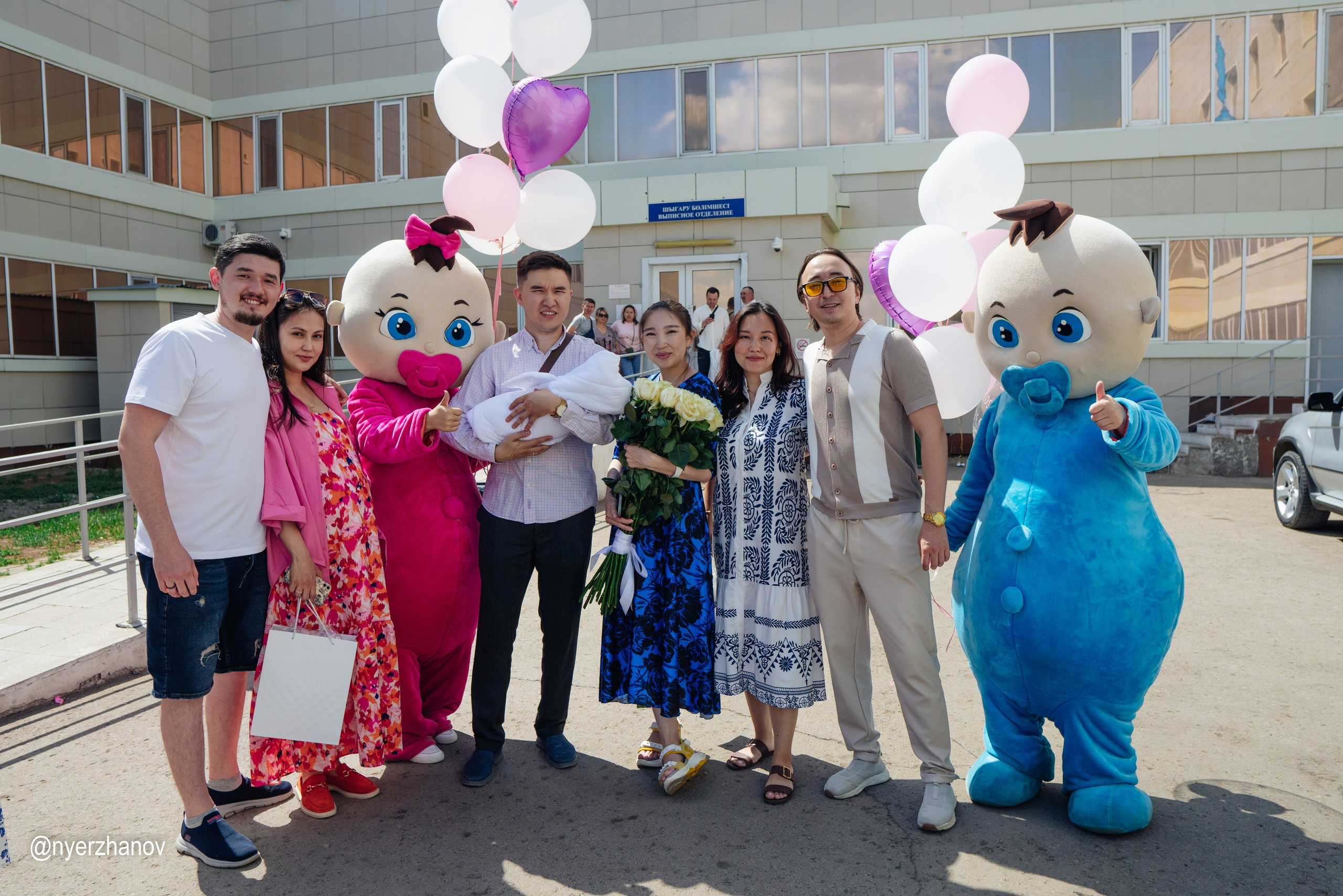 Алан. Уличный и студийный фотограф в Астане Ержанов Нурасыл