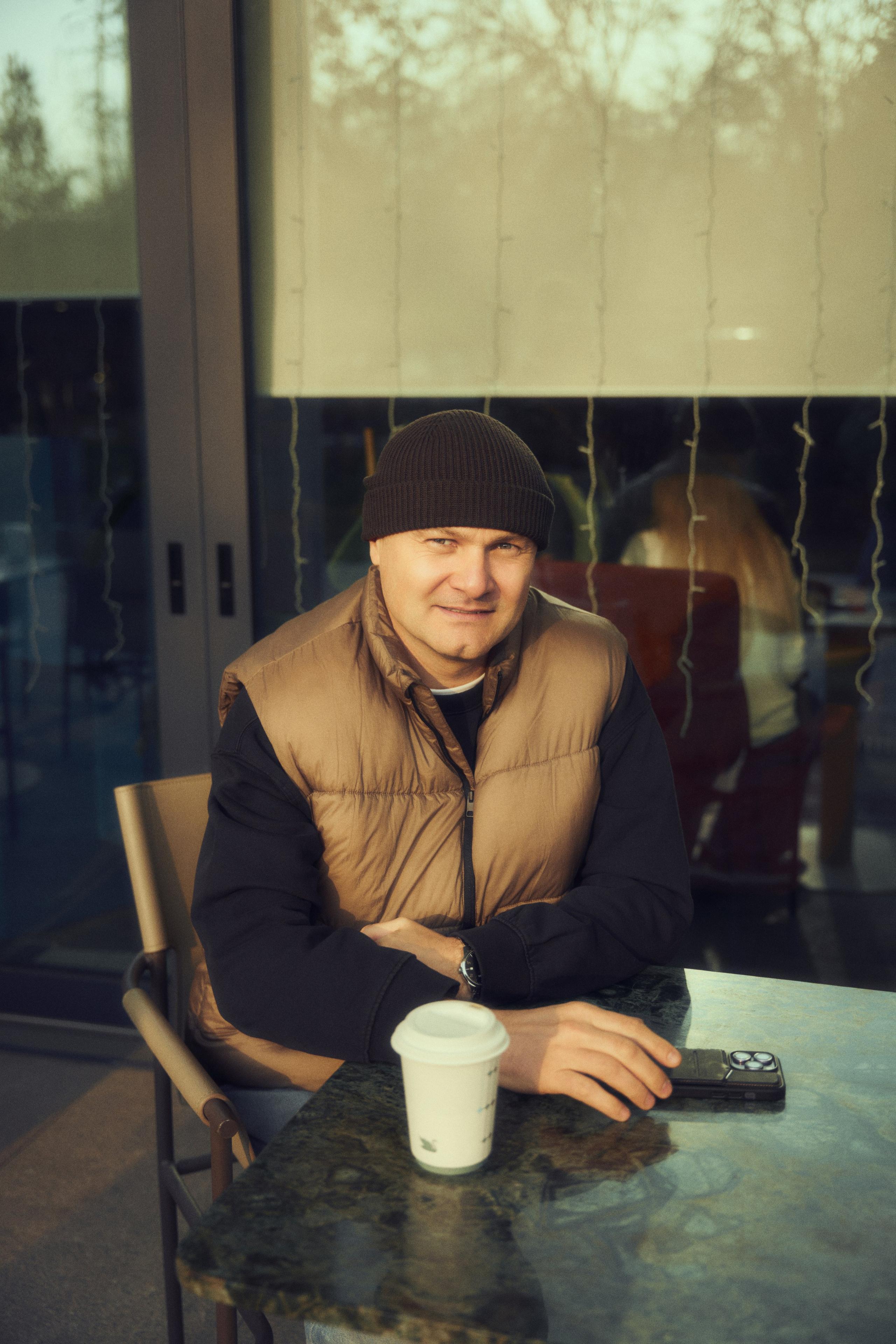 Персональные съемки