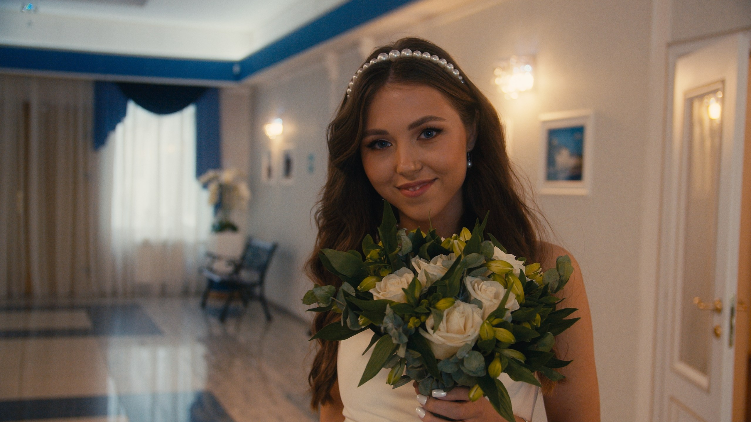 Первые кадры со свадьбы. Видеограф СПб Роман Рассейкин |Rasfilm|