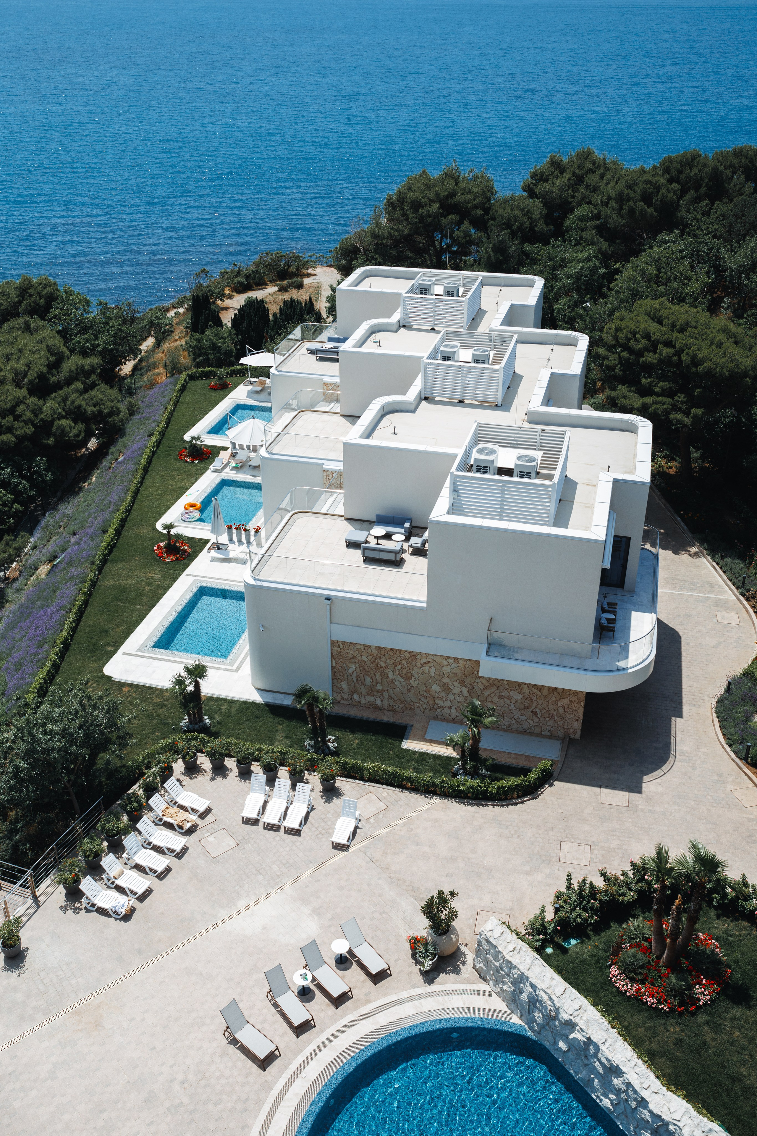 Luciano Wellness & SPA Foros 5*. Артем Корнев Фотограф