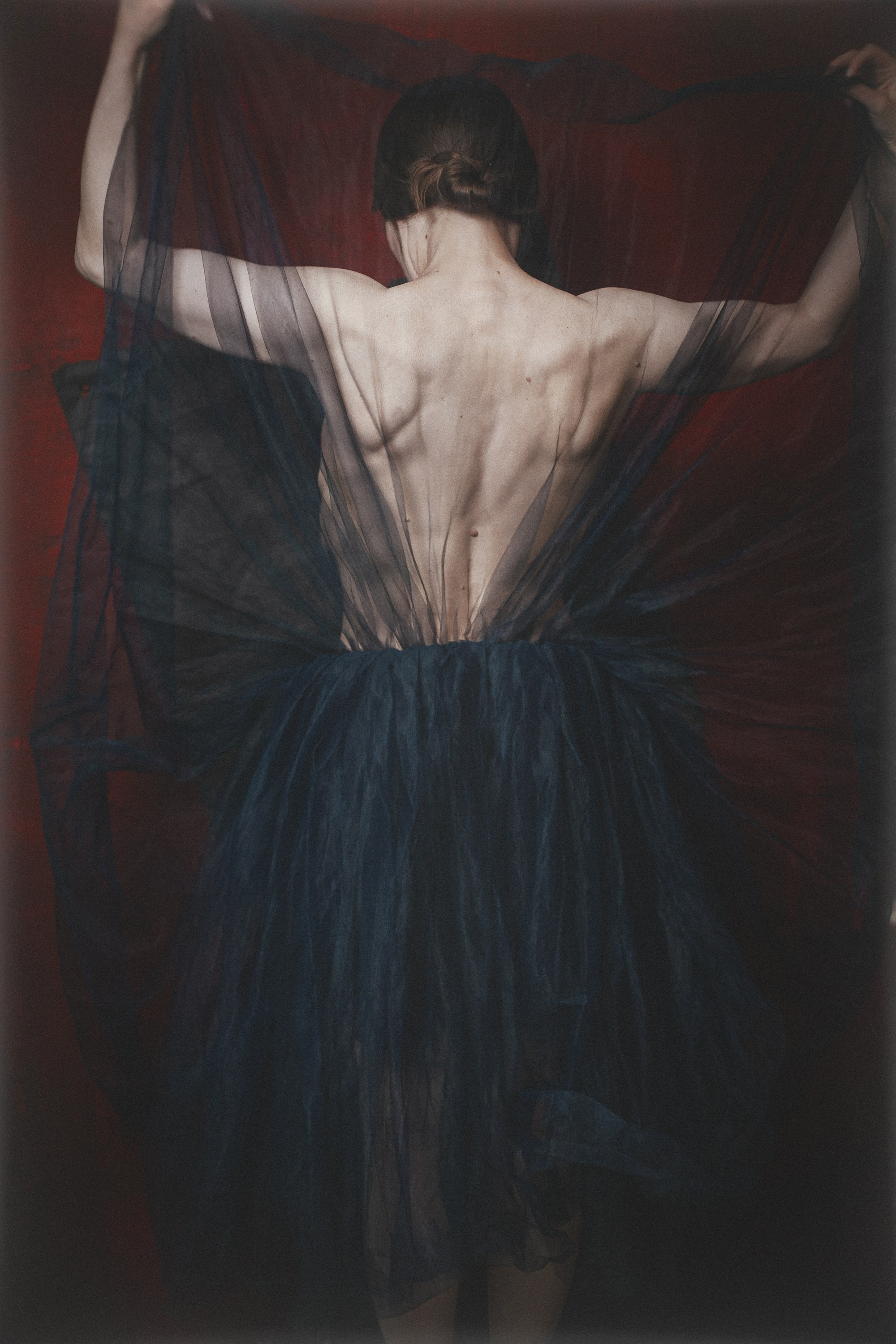 Картина. Домашняя студия. RawCat. Портретная фотография Екатеринбург