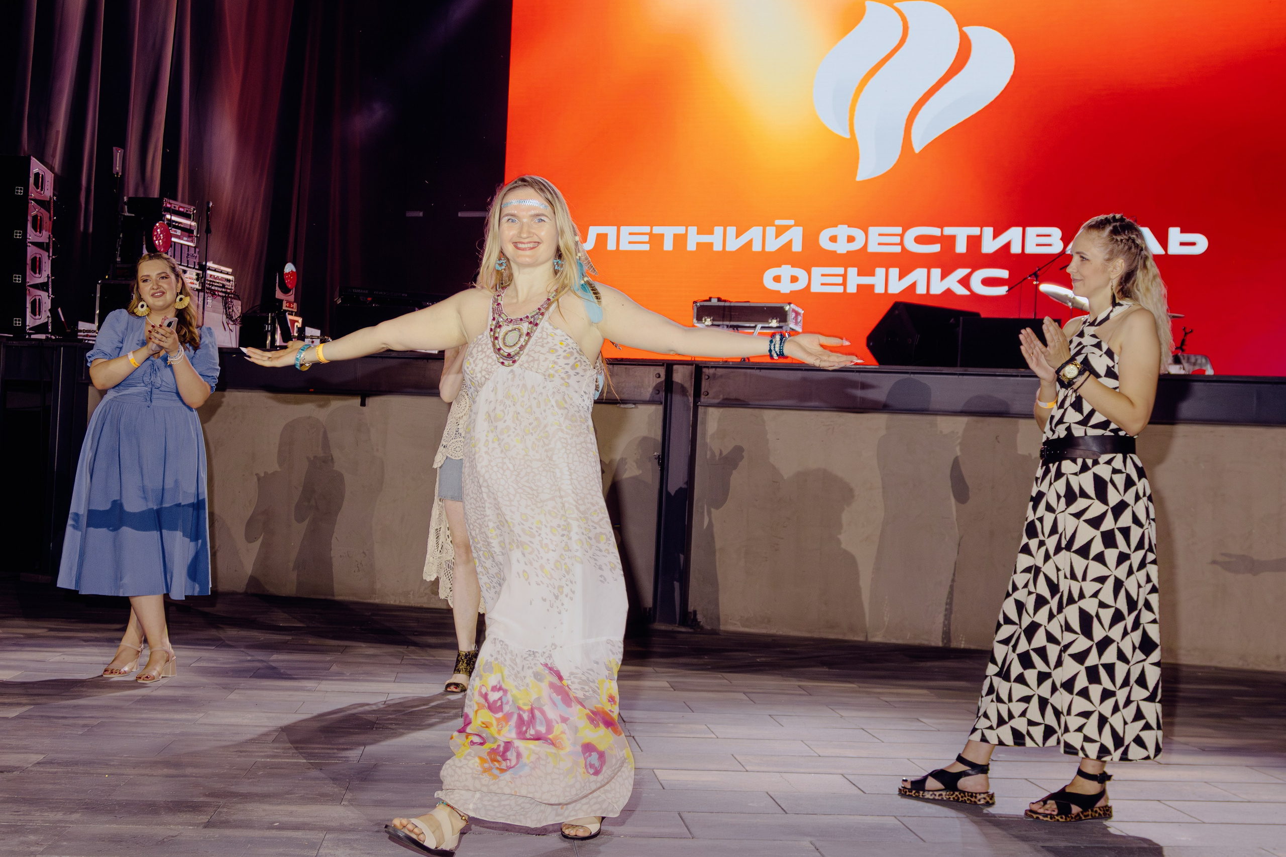 Репортажная съёмка корпоратива компании Феникс. Портретный фотограф в Ростове-на-Дону Антон Казарин