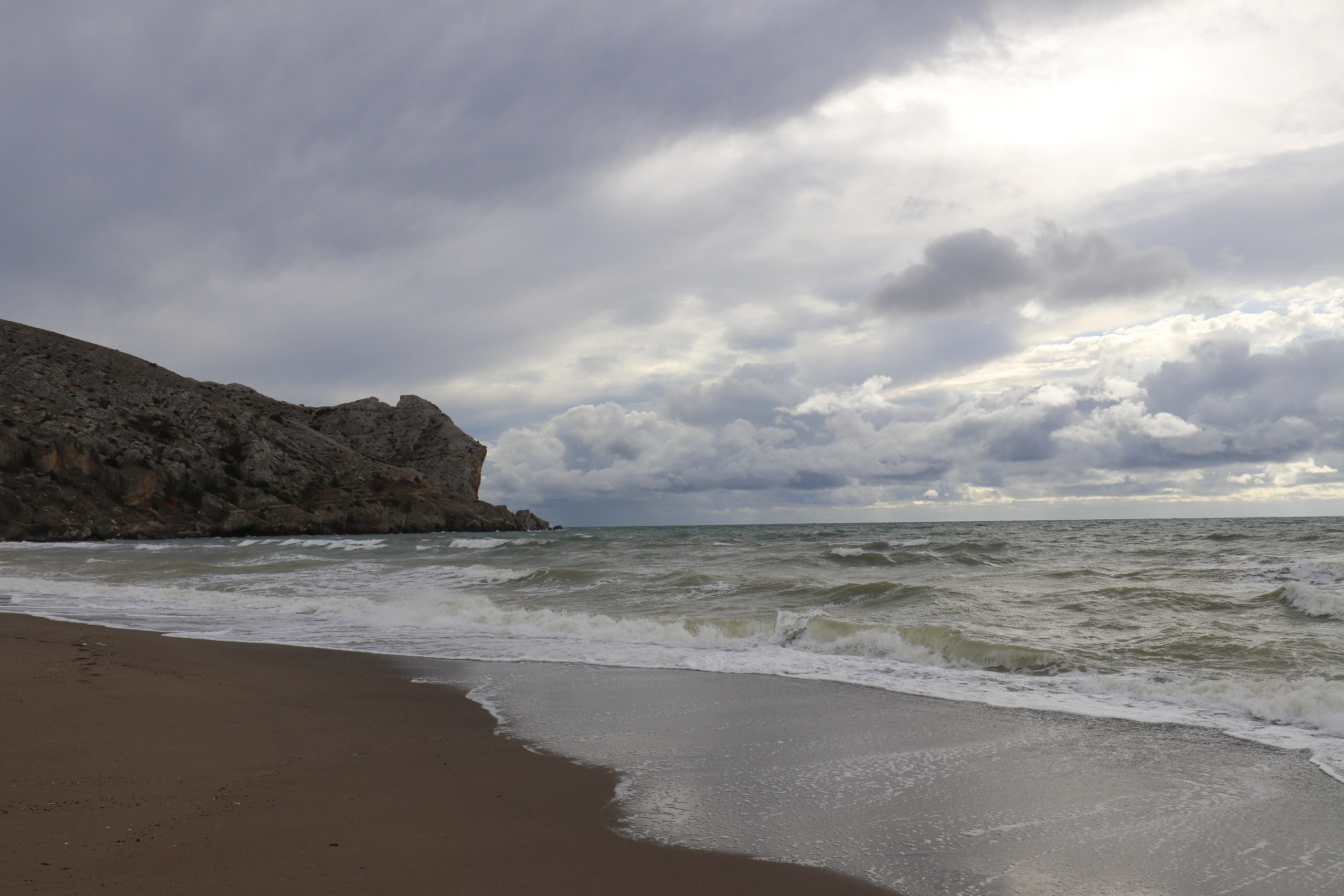 Крым. ЮБК (Судак, Карадаг). Ноябрь 2020. Путешественник-фотограф из Санкт-Петербурга Татьяна Свистулина