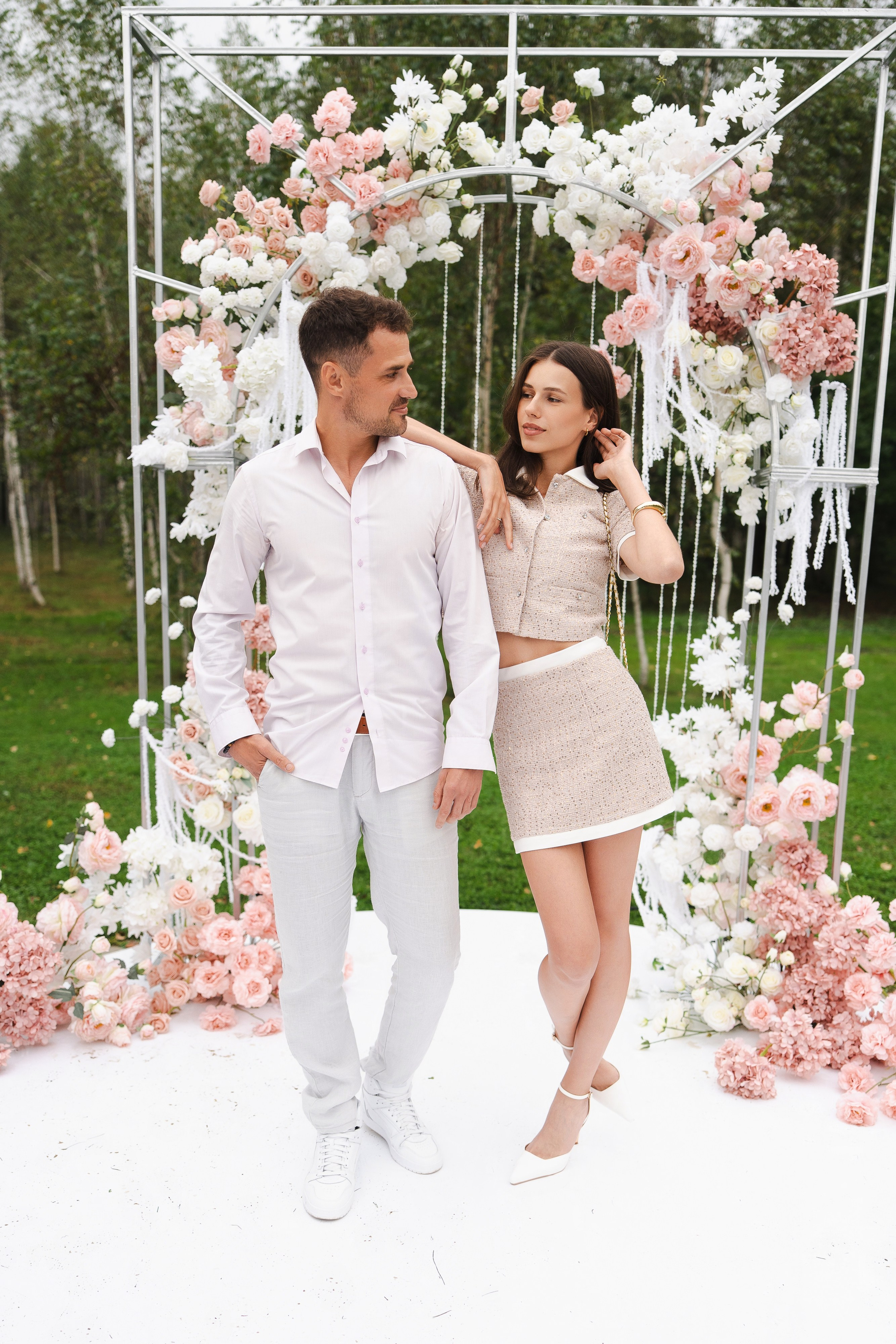 Дарья и Павел. Фотограф Хабаровск