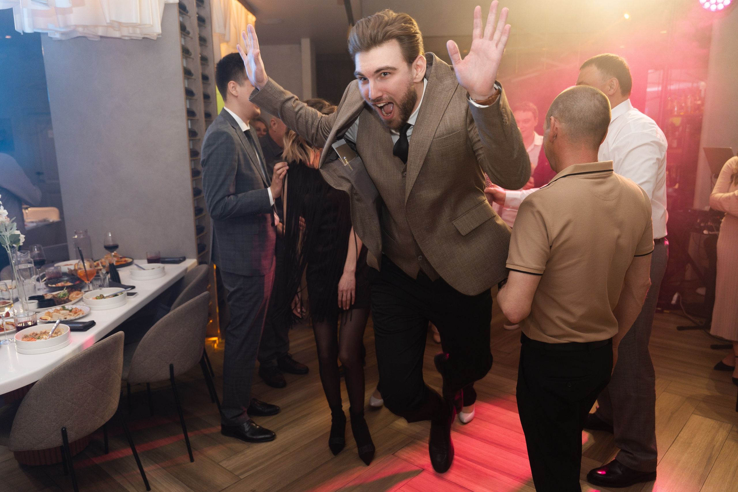 Ирина и Егор. Фотограф Хабаровск