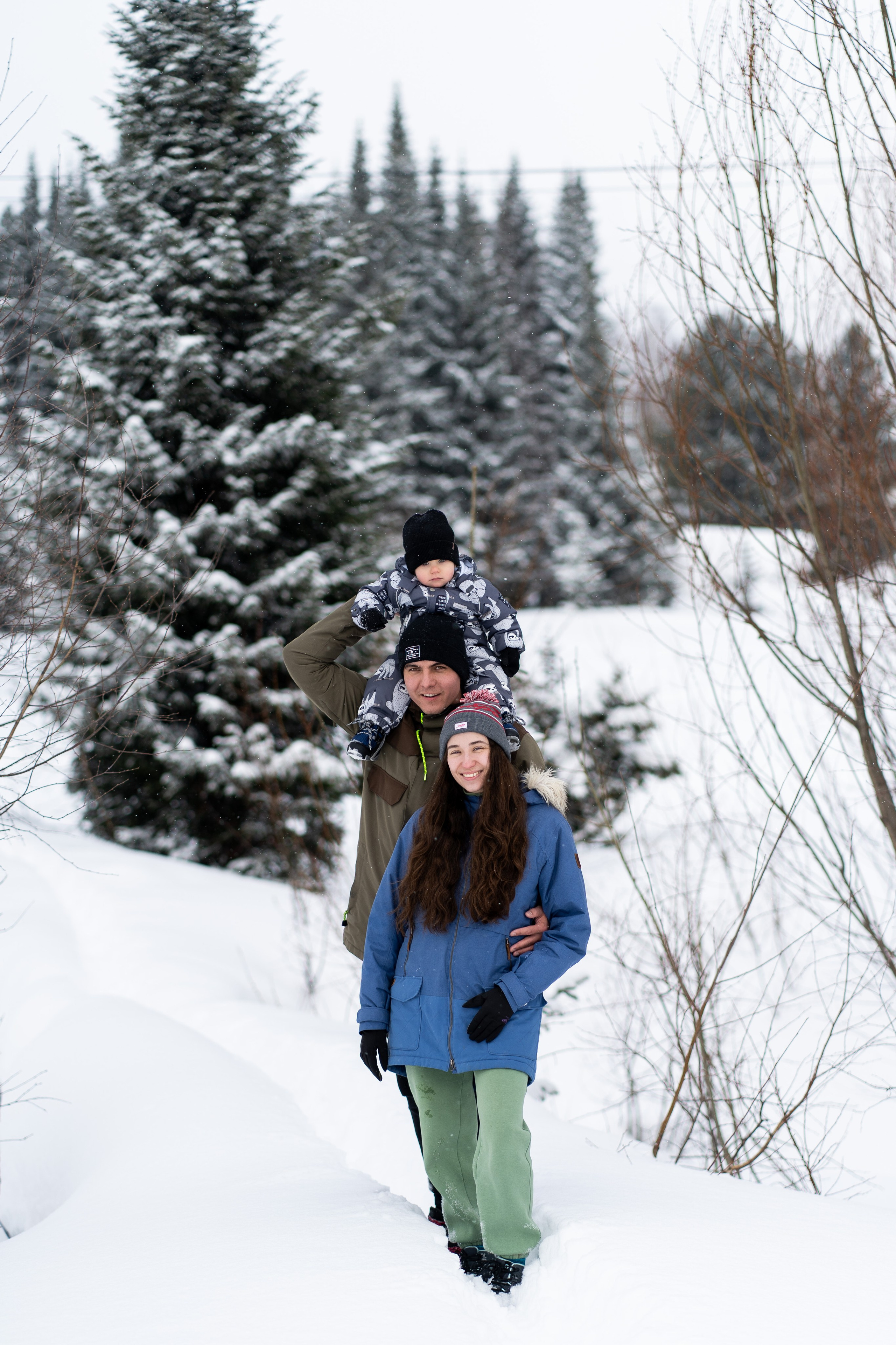 Соня&Лёня. Анастасия Паршукова — фотограф Шерегеш Новосибирск