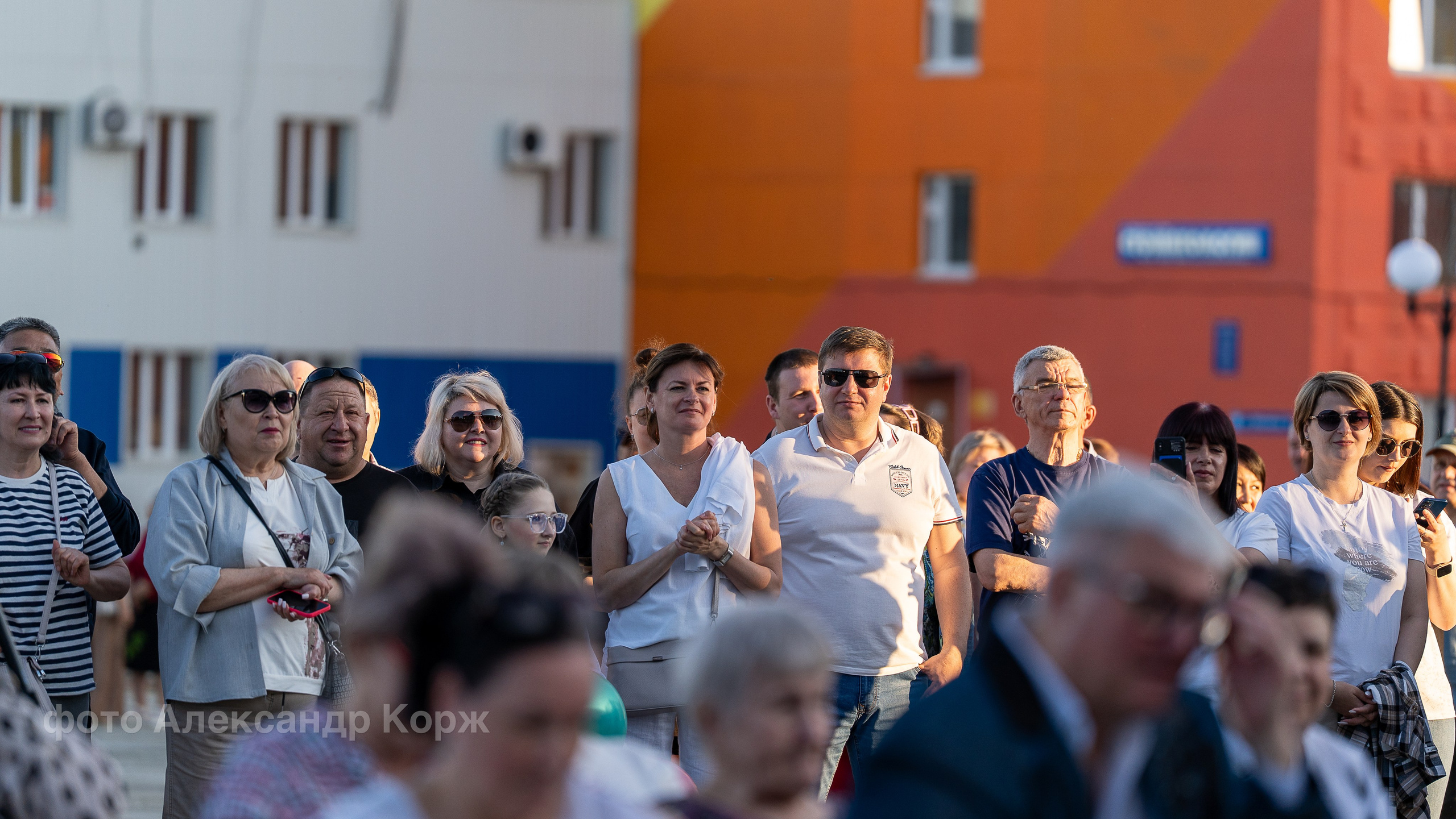 💎Праздничный концерт ко Дню города и Дню алмазодобытчика. Фотографии и видеосъемка, Айхал, Удачный, Якутия. Фотографии Айхал