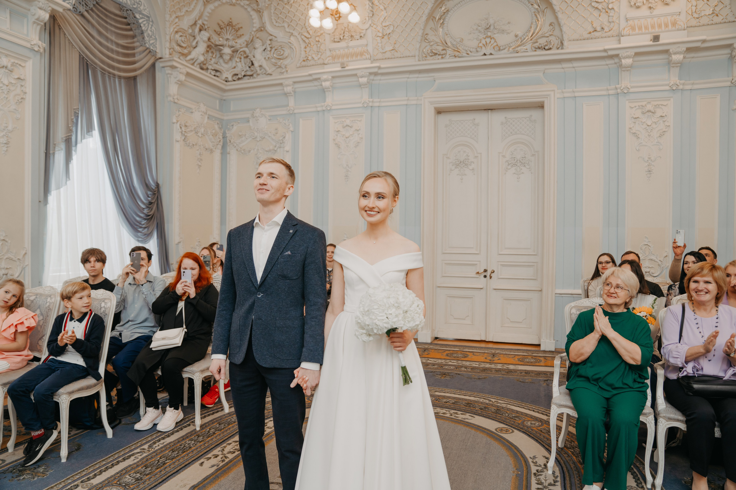 Настя и Витя. Фотограф в Санкт-Петербурге Мария Александрова