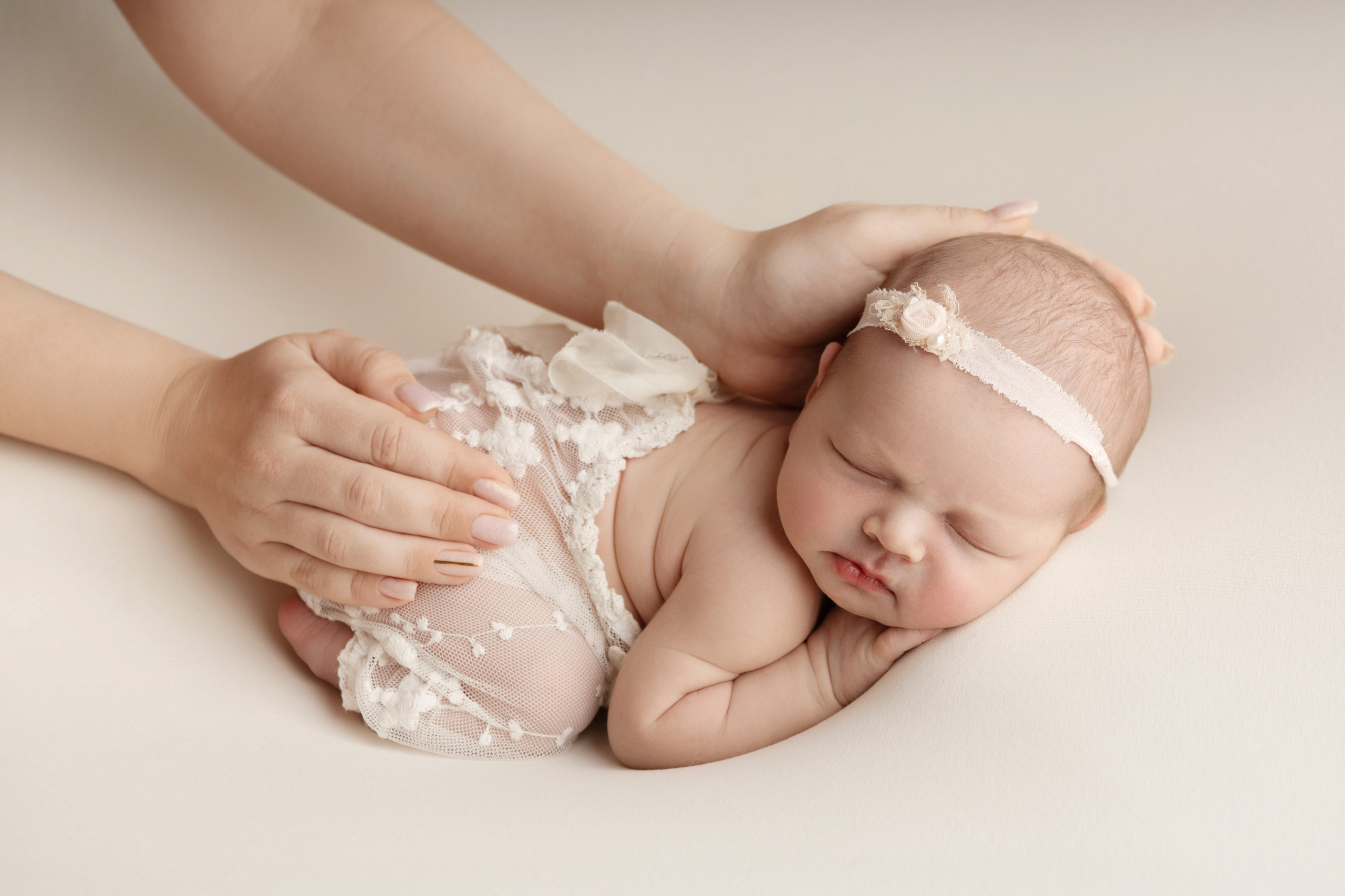 Новорождённые. Фотограф новорожденных Оренбург Оксана Трофимова