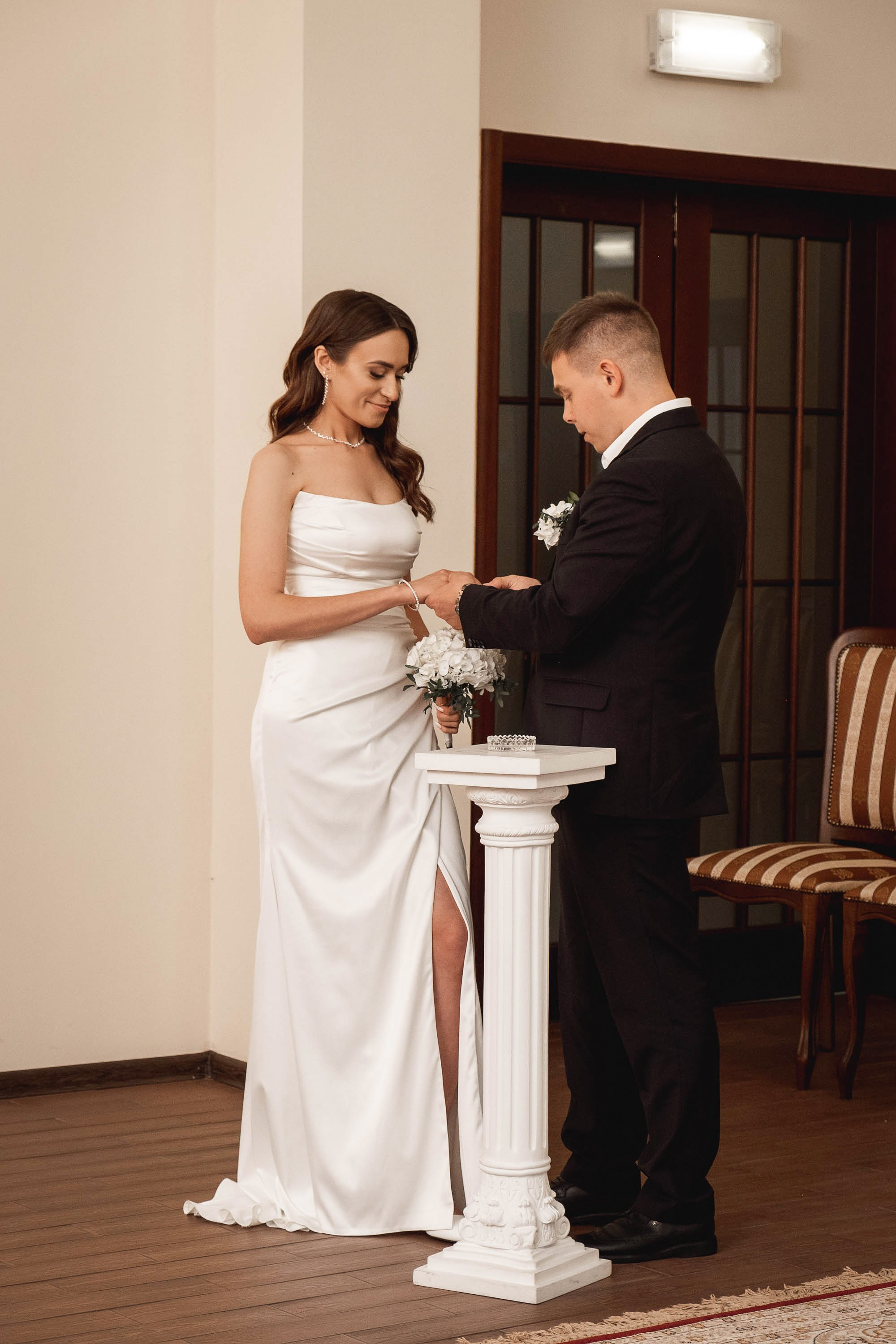 Александр & Ольга г. Заводоуковск. Свадебный и семейный фотограф в Тюмени Екатерина Дубровина