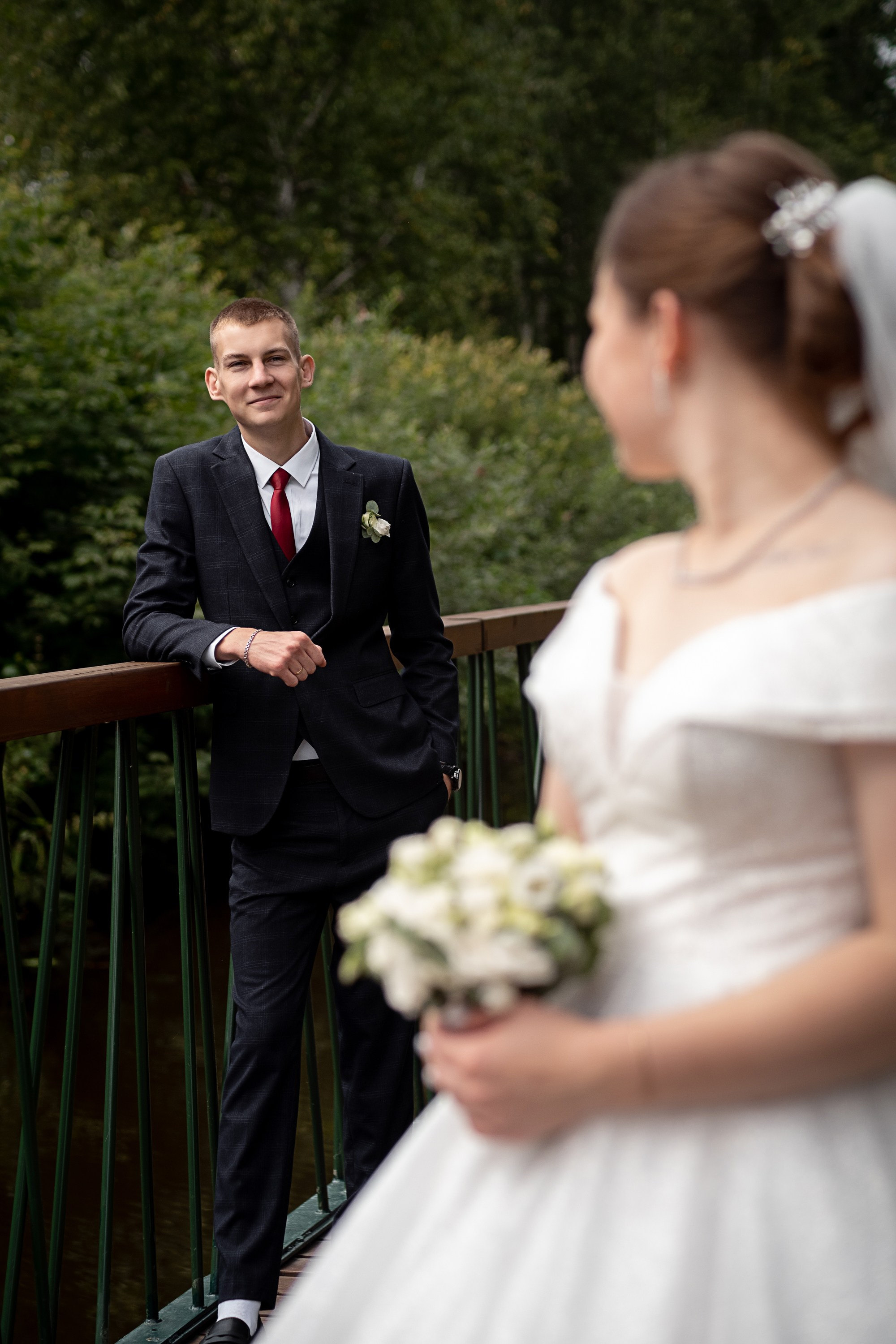 Константин & Татьяна. Свадебный и семейный фотограф в Тюмени Екатерина Дубровина