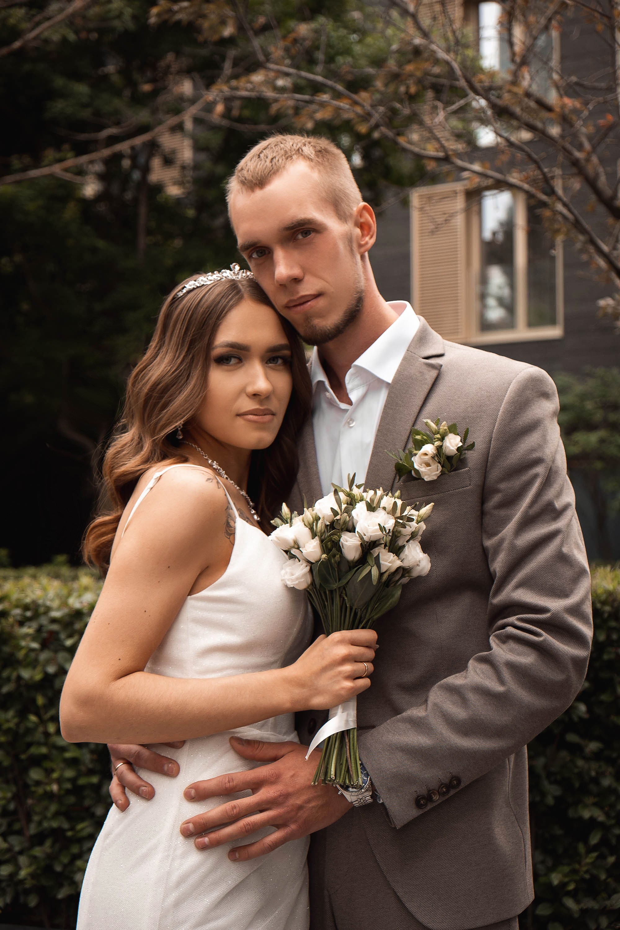 Виталий & Марина. Свадебный и семейный фотограф в Тюмени Екатерина Дубровина