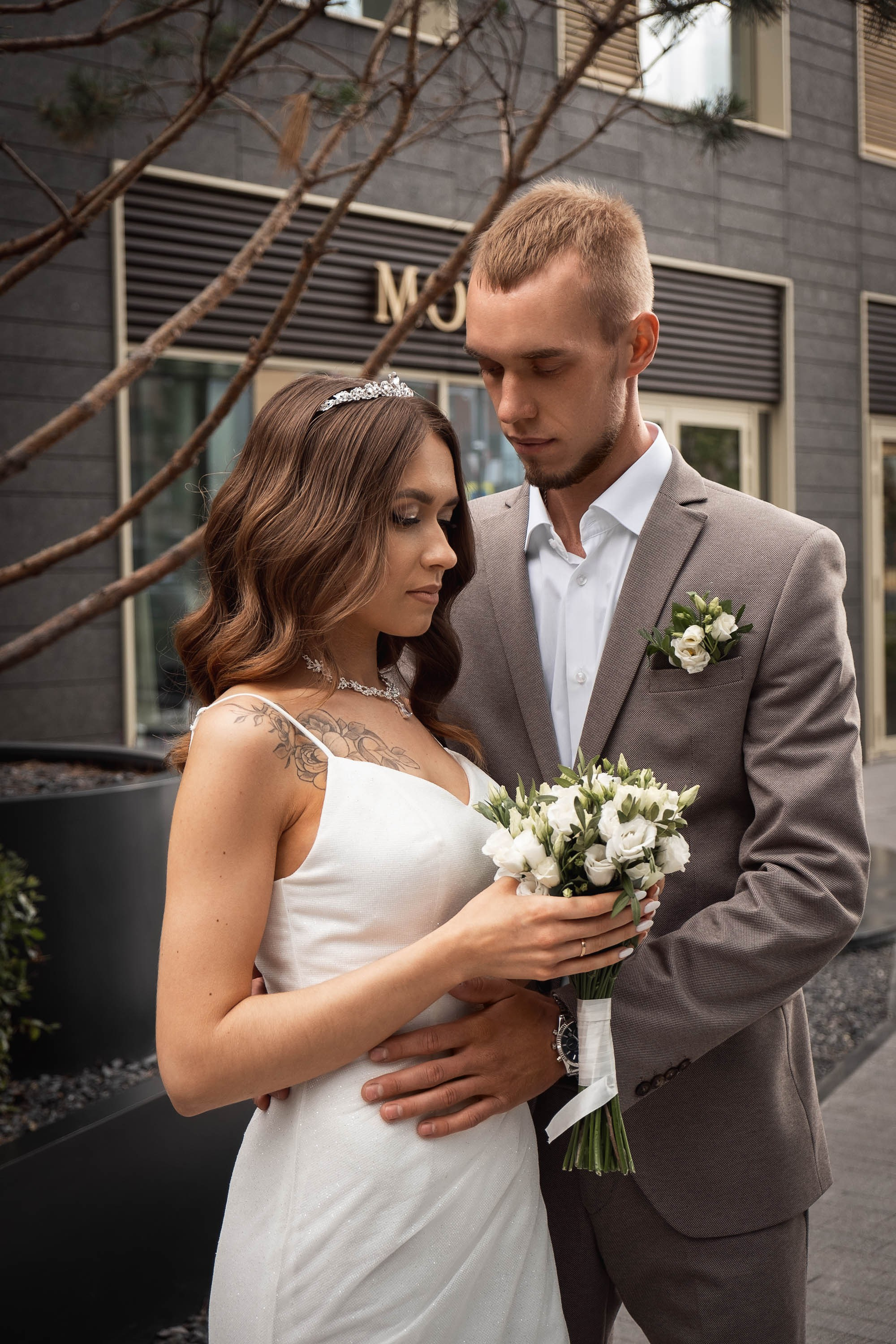 Виталий & Марина. Свадебный и семейный фотограф в Тюмени Екатерина Дубровина