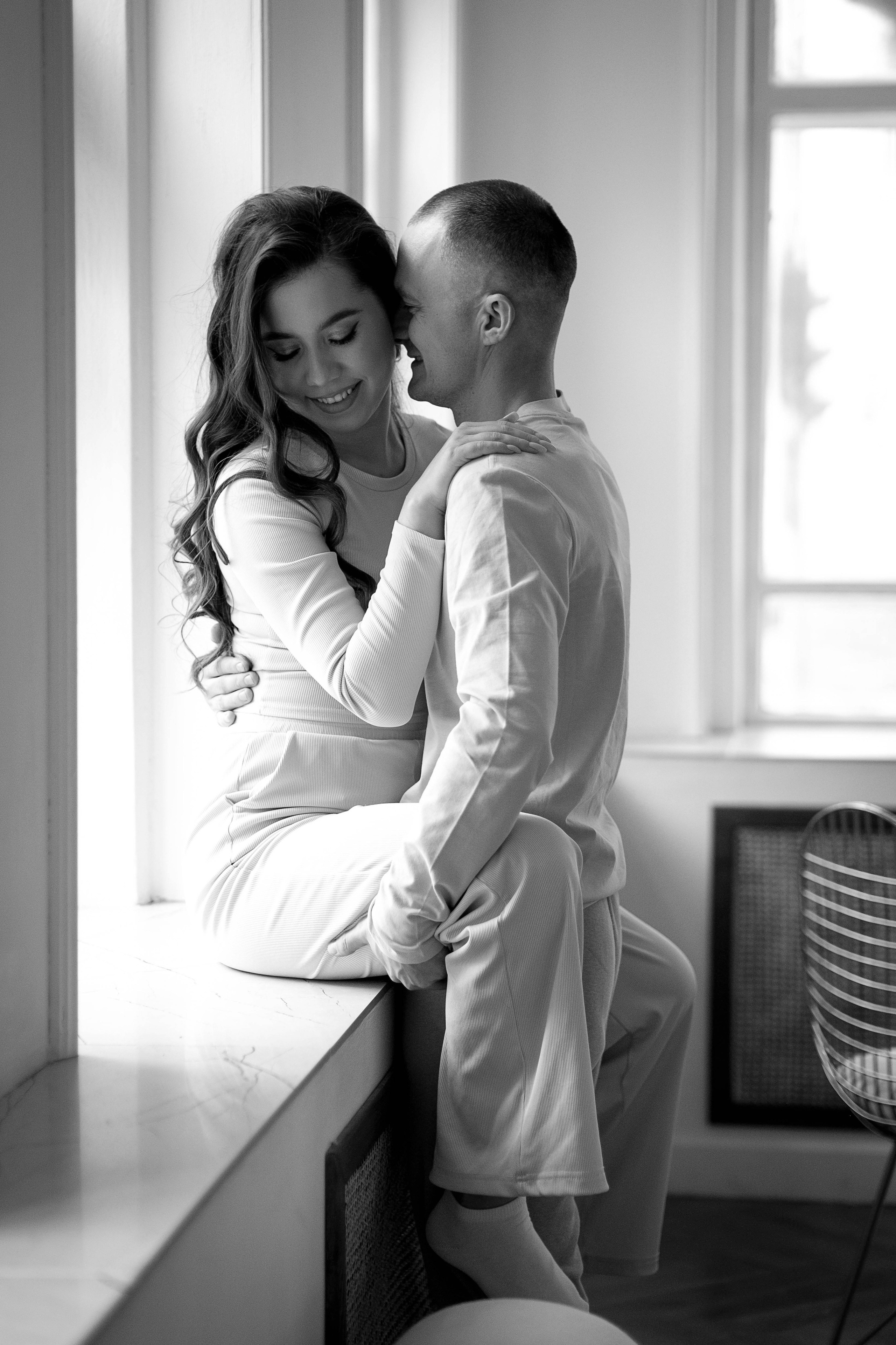 Анастасия & Денис. Свадебный и семейный фотограф в Тюмени Екатерина Дубровина