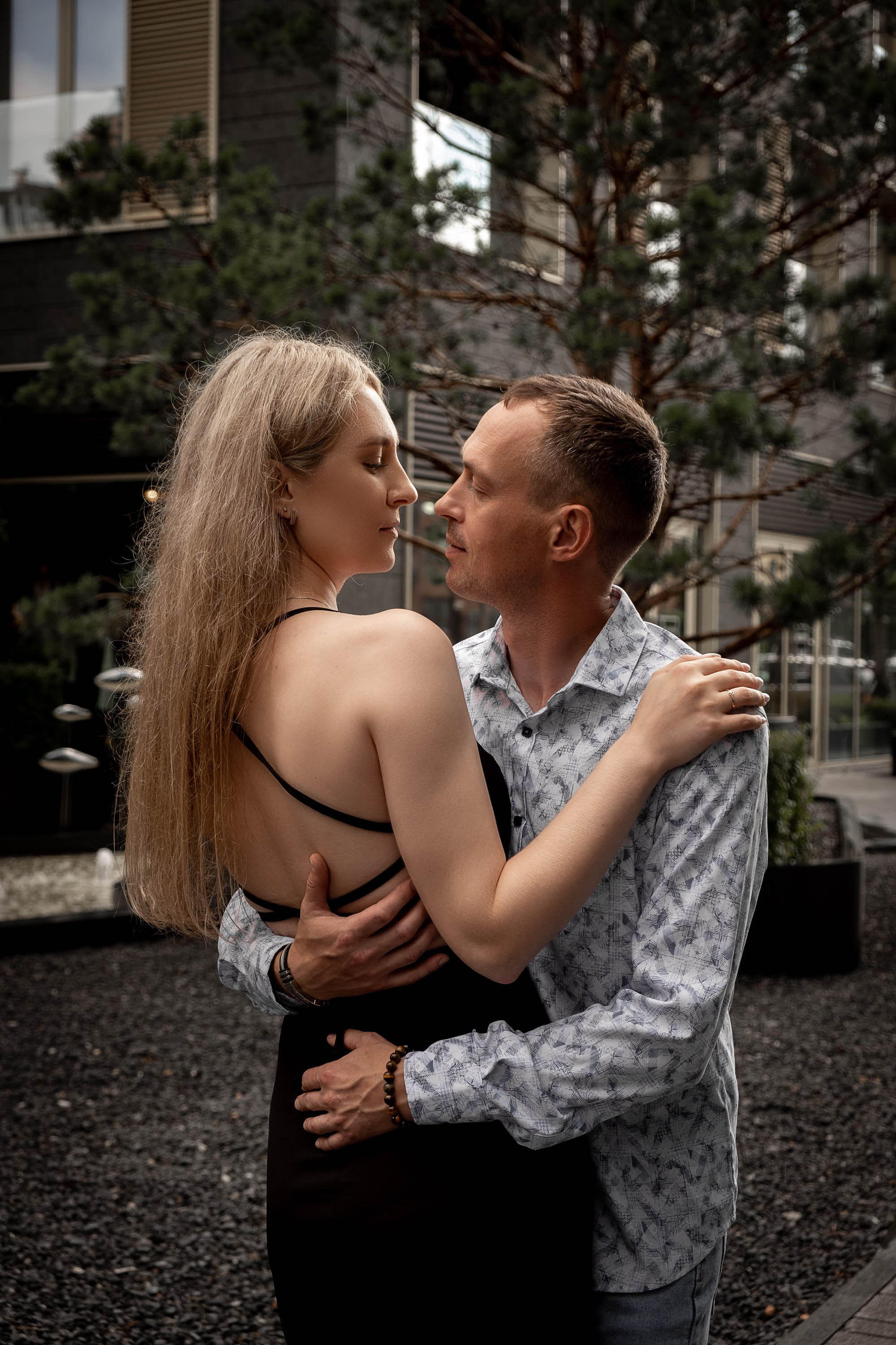 Виктор & Елена. Свадебный и семейный фотограф в Тюмени Екатерина Дубровина