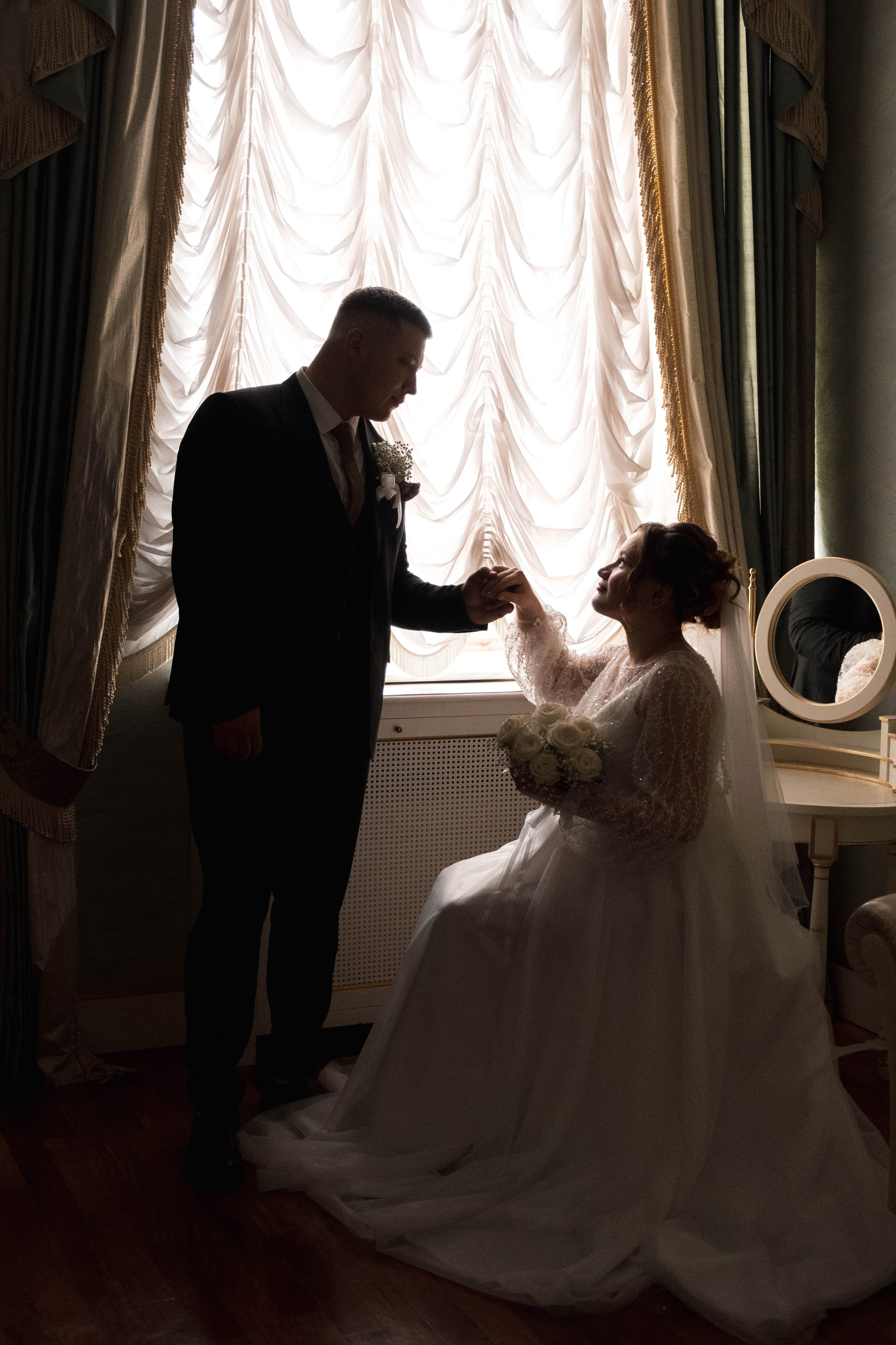 Данил & Екатерина. Свадебный и семейный фотограф в Тюмени Екатерина Дубровина