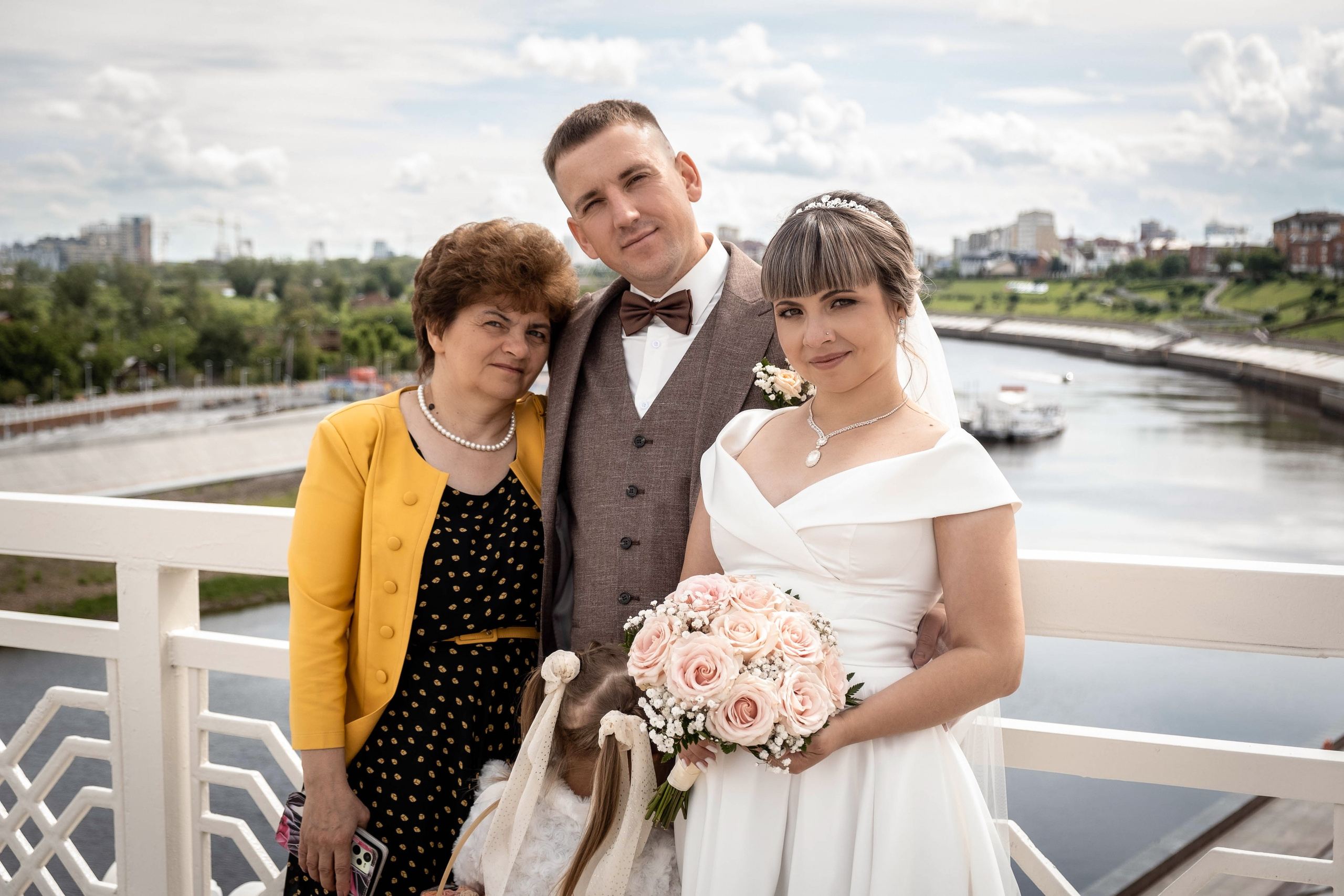 Александр & Елена. Свадебный и семейный фотограф в Тюмени Екатерина Дубровина