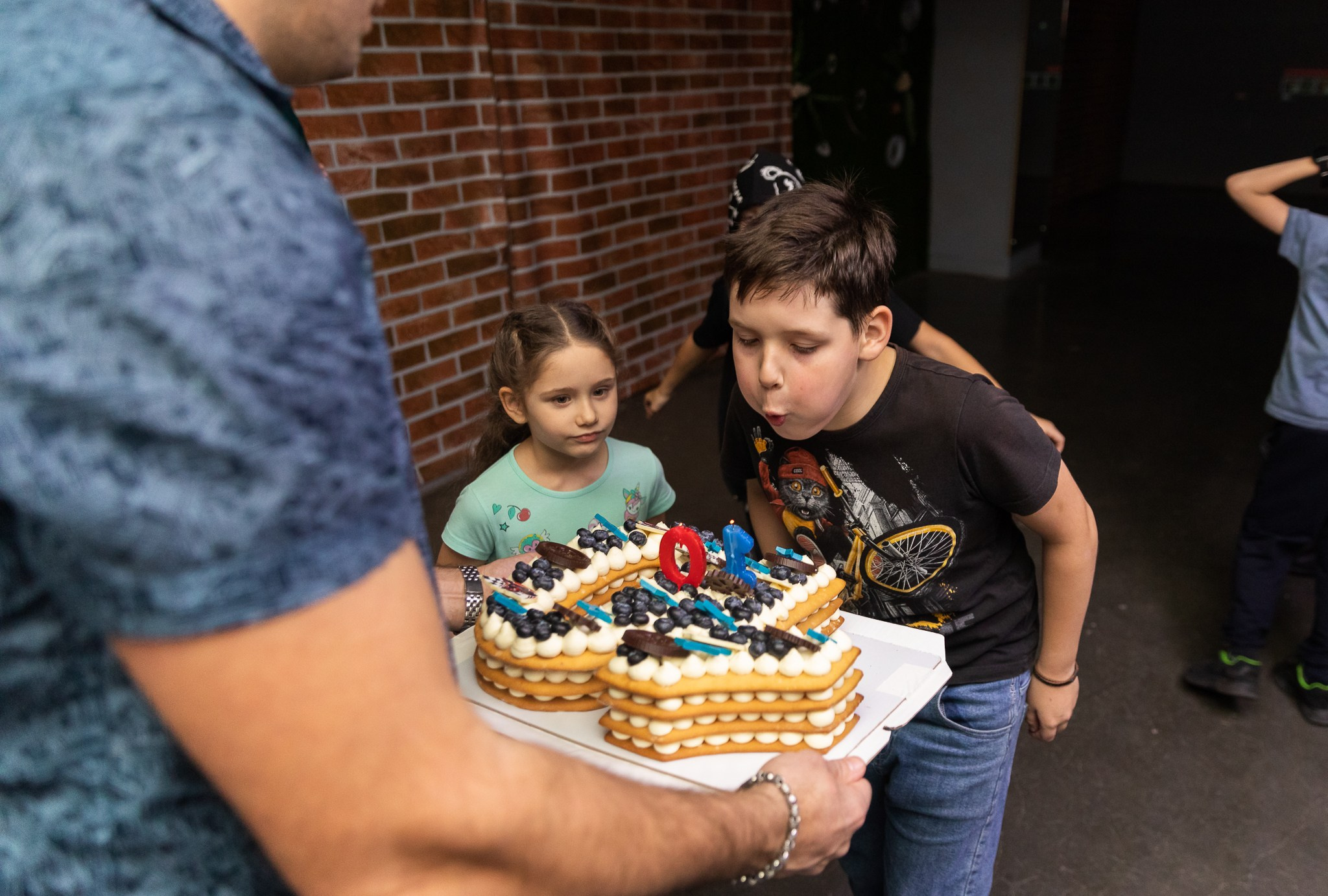 Станиславу 10 лет. Фотограф Татьяна Генева