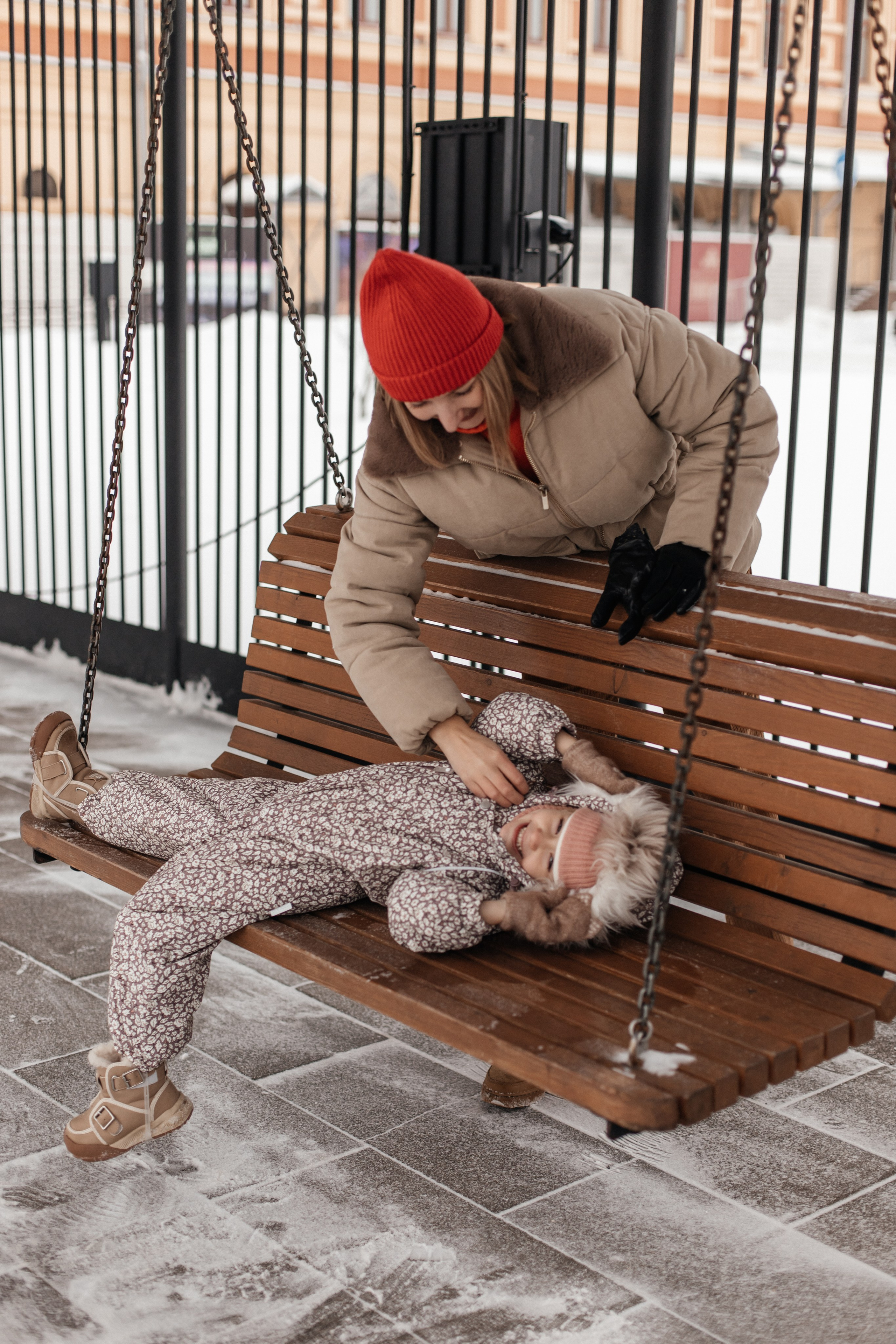 Прогулочная. Семейный фотограф в Нижнем Новгороде Куренкова Юлия