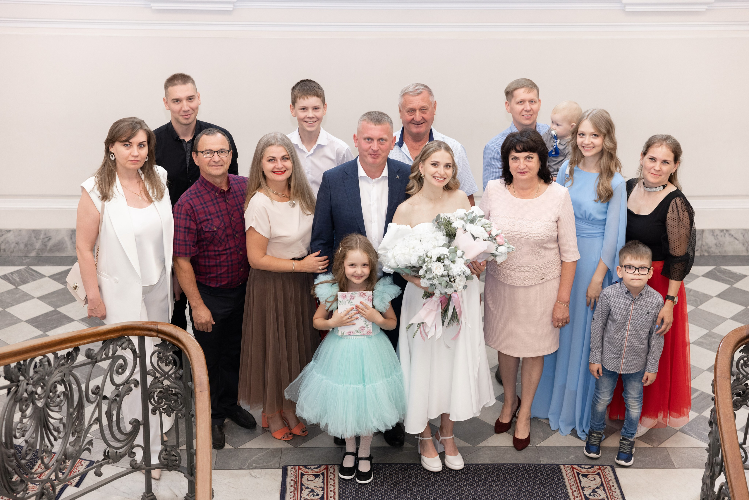 Алена и Михаил. Свадебный фотограф Иван Петров