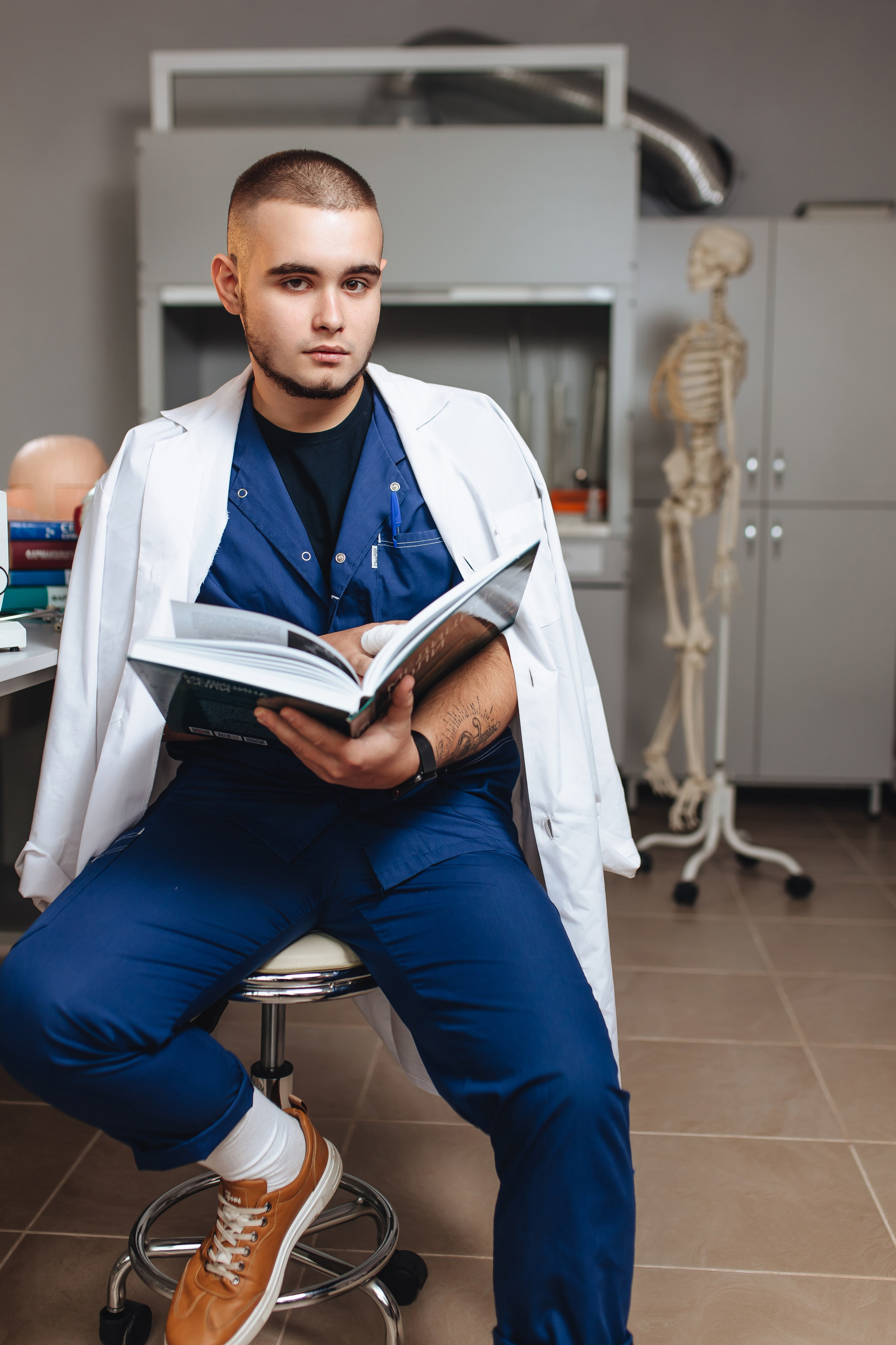 Медики Выпускники. Свадебный и семейный фотограф в Туле и области Маша Костина