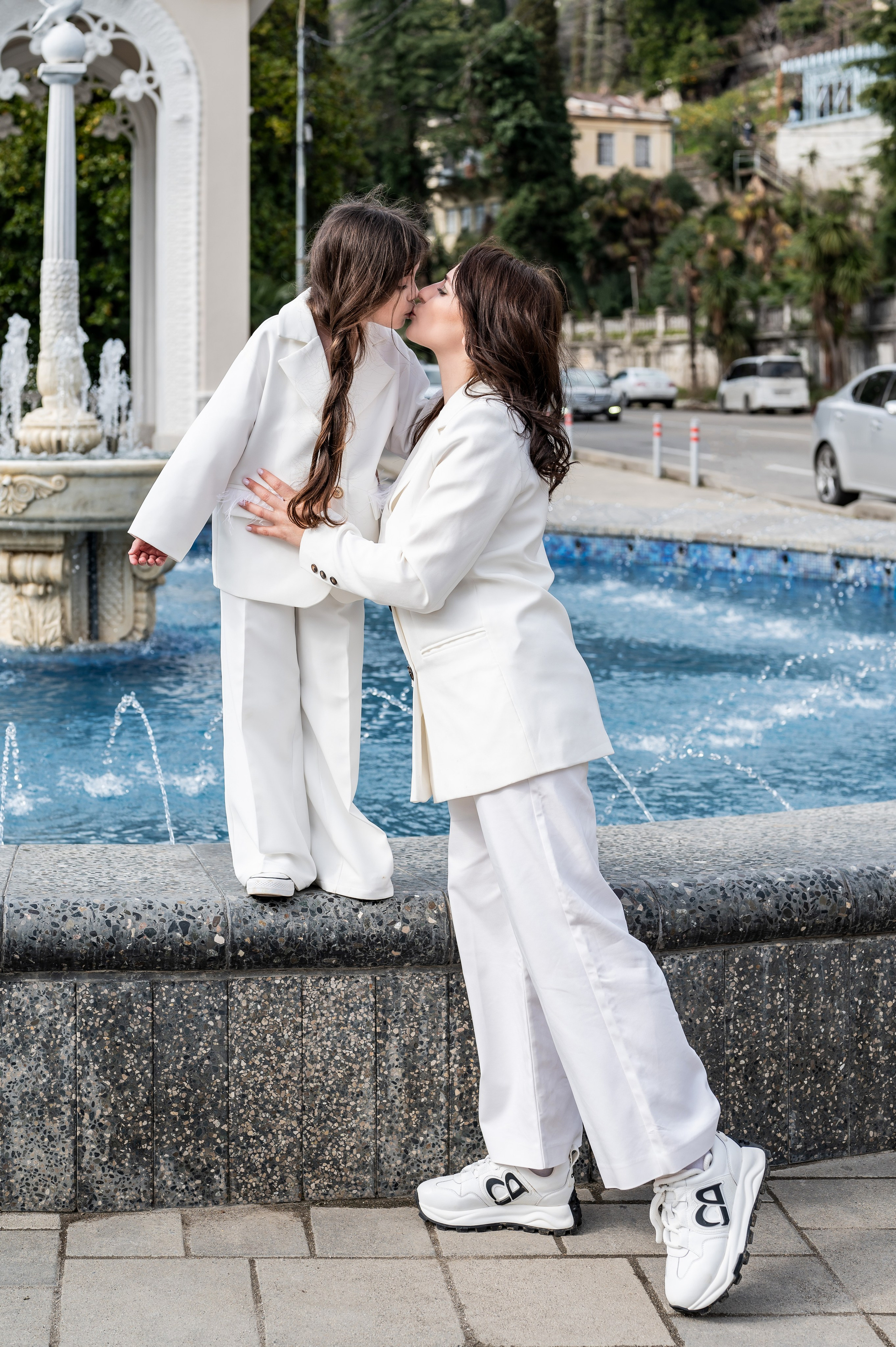 Лейла и Ева. Наталья Слесаренко фотограф в Сочи