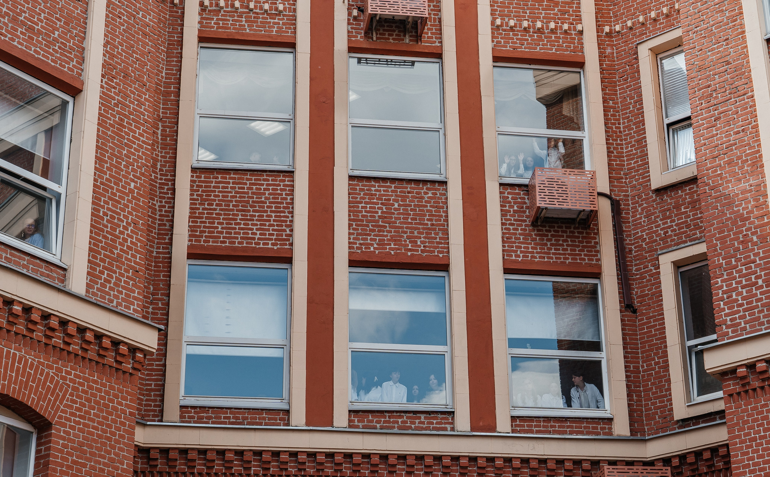 Последний звонок. Наталия Фролова. Фотограф. Москва