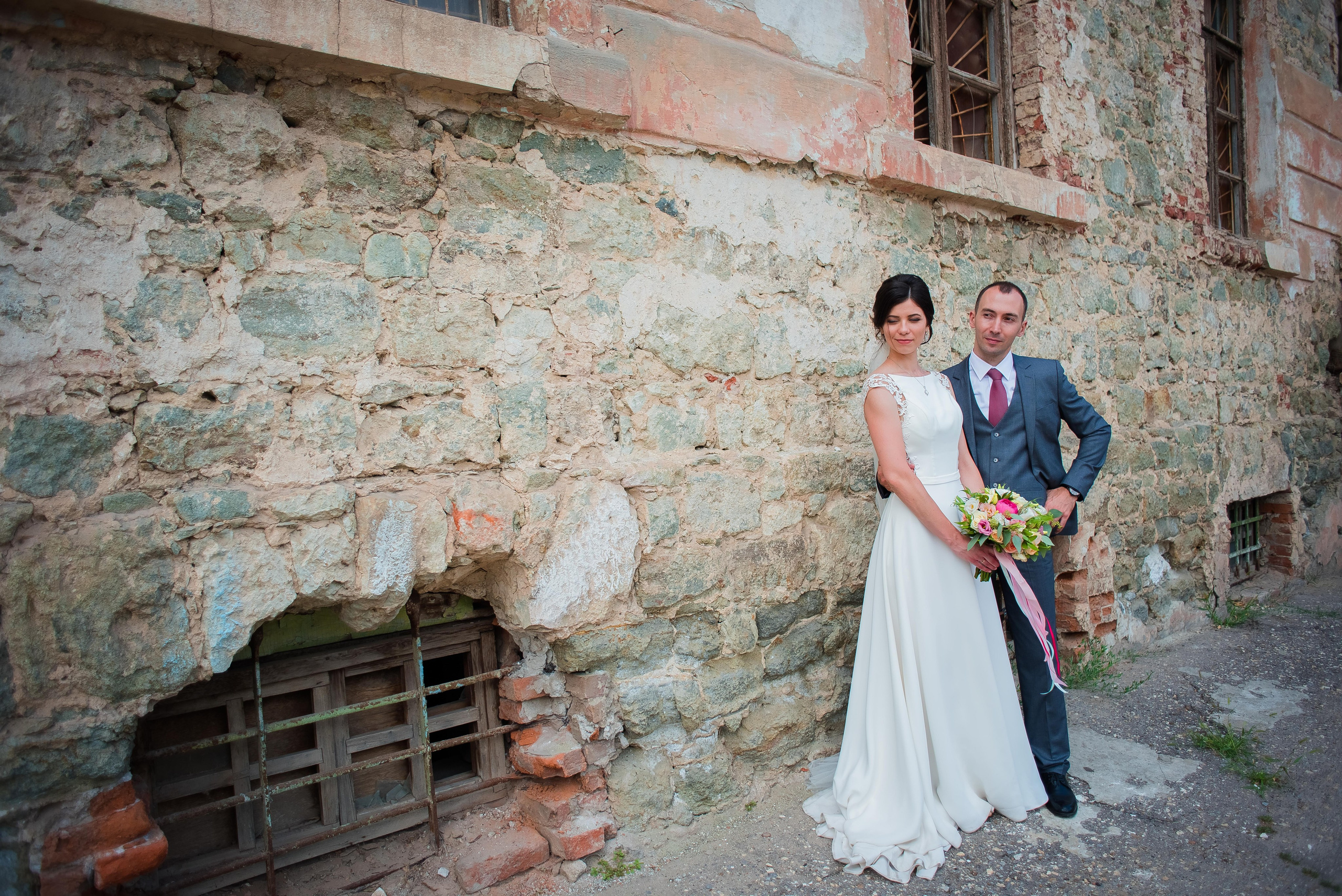 Алексей и Анна. Свадебный и семейный фотограф Яна Стражева. Волгоград, Москва