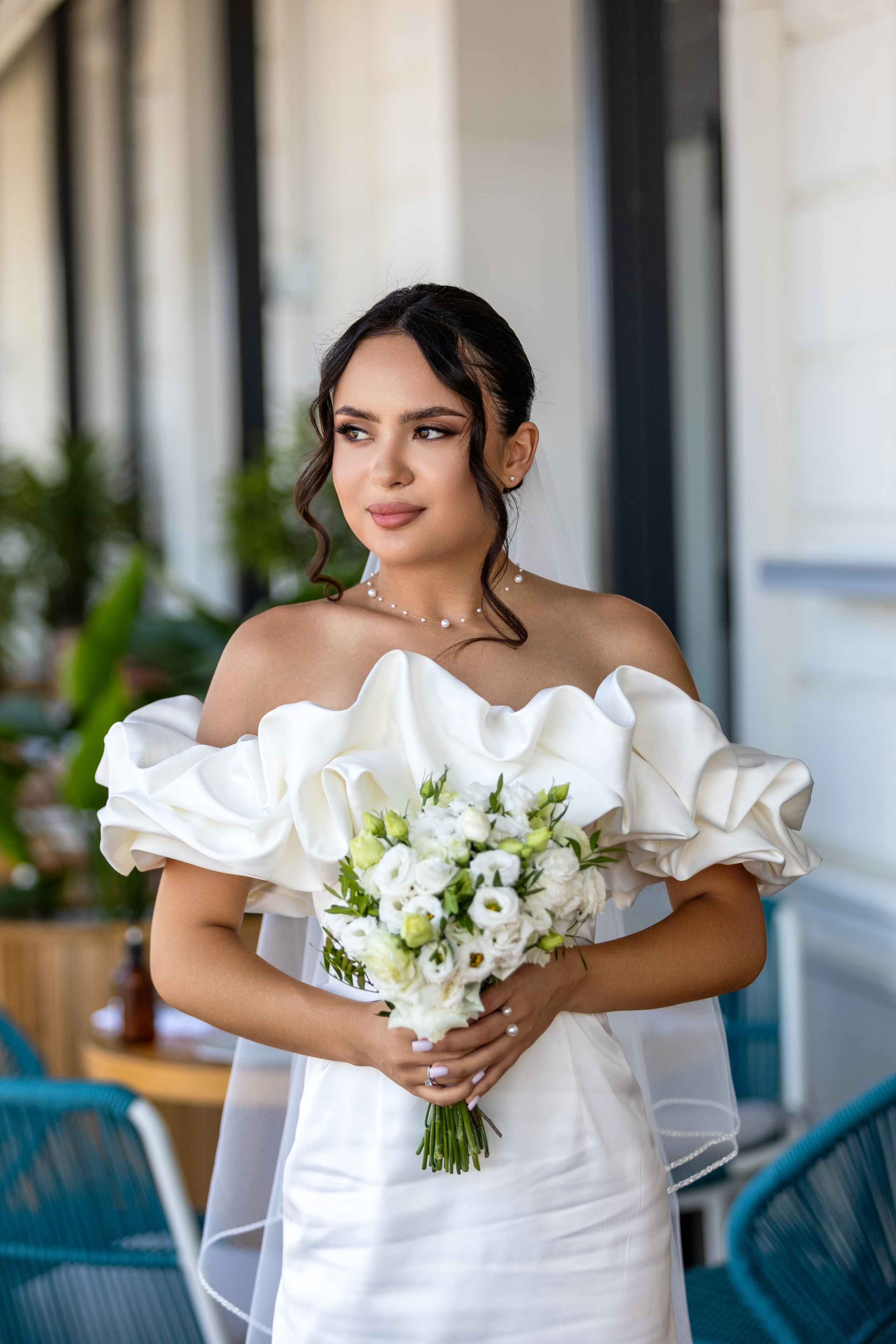 Прогулка Виталий и Виктория. Репортажный фотограф Анапа