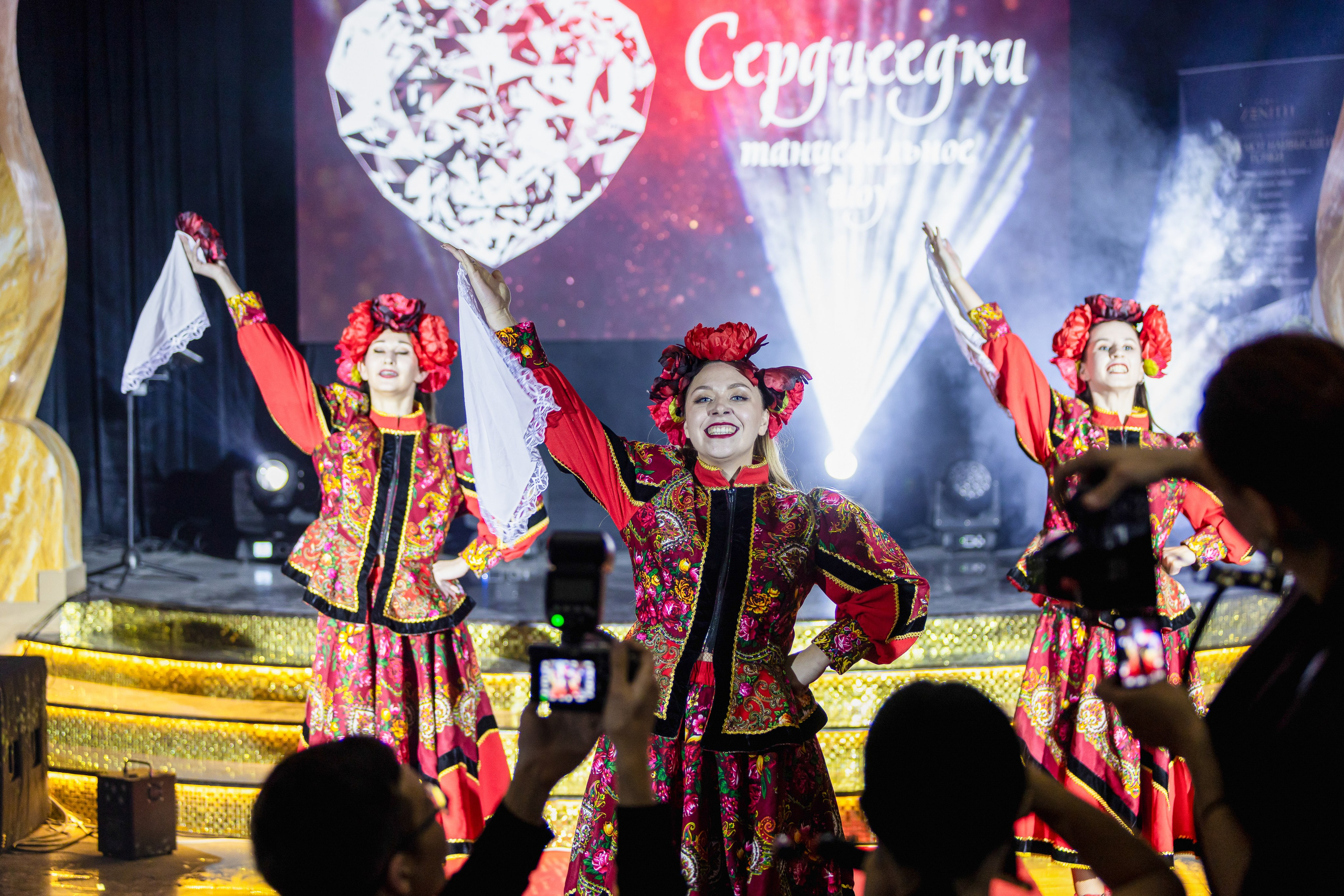 Премия «Топ 100 самых красивых женщин России 2025». Репортажный фотограф Анапа