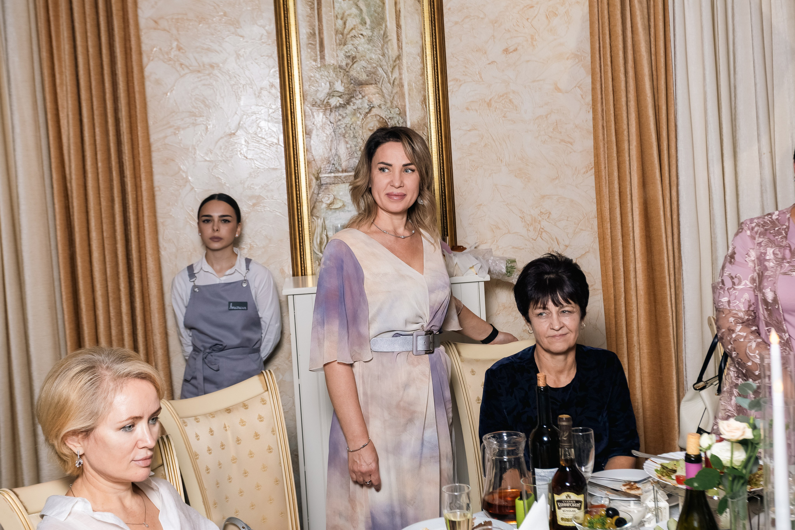 Банкет Мурад и Екатерина. Репортажный фотограф Анапа