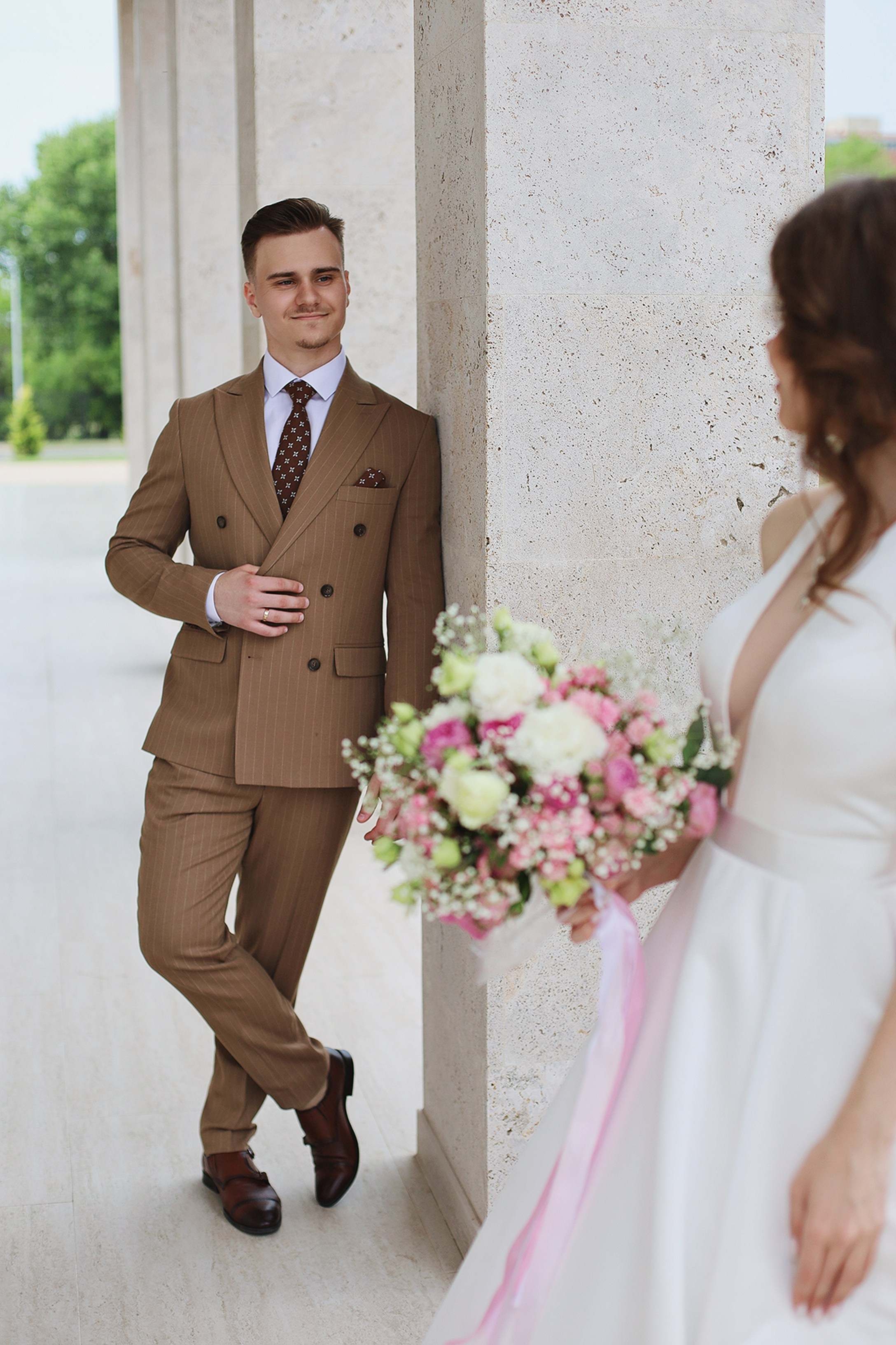 Свадьба Юлия и Леонид. Репортажный фотограф Анапа