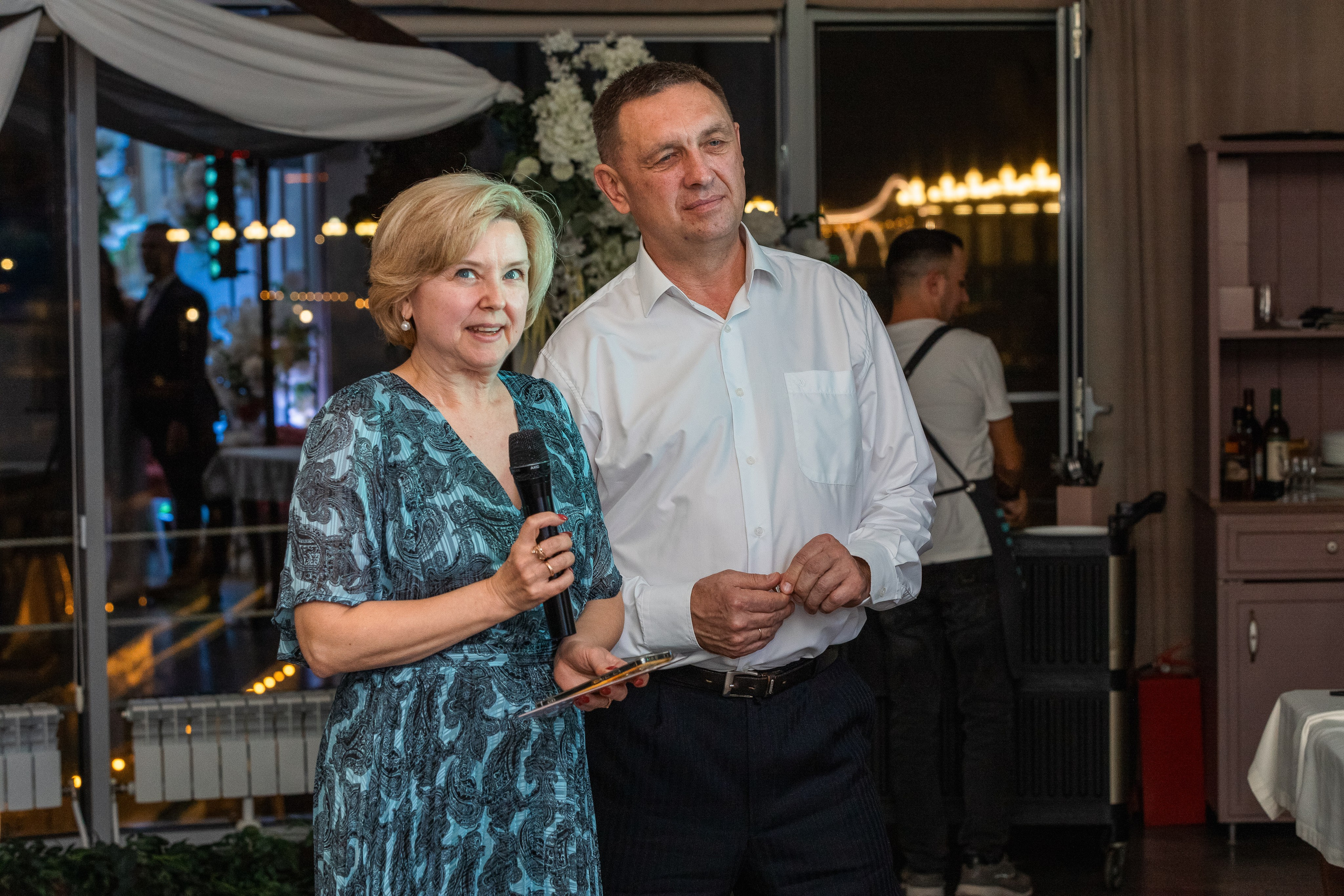 Банкет Иван и Даниэла. Репортажный фотограф Анапа