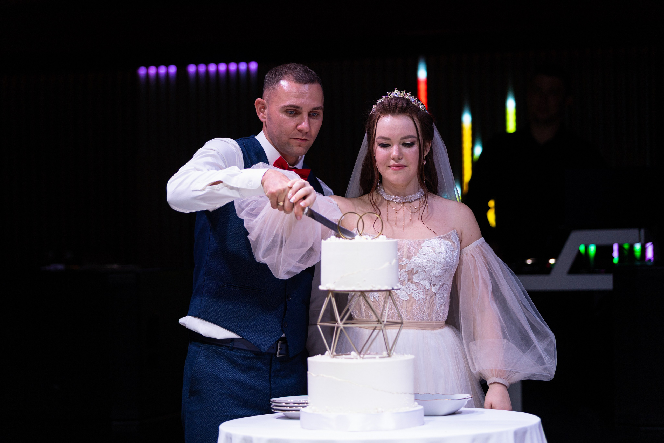 Свадьба Натальи и Богдана. Репортажный фотограф Анапа