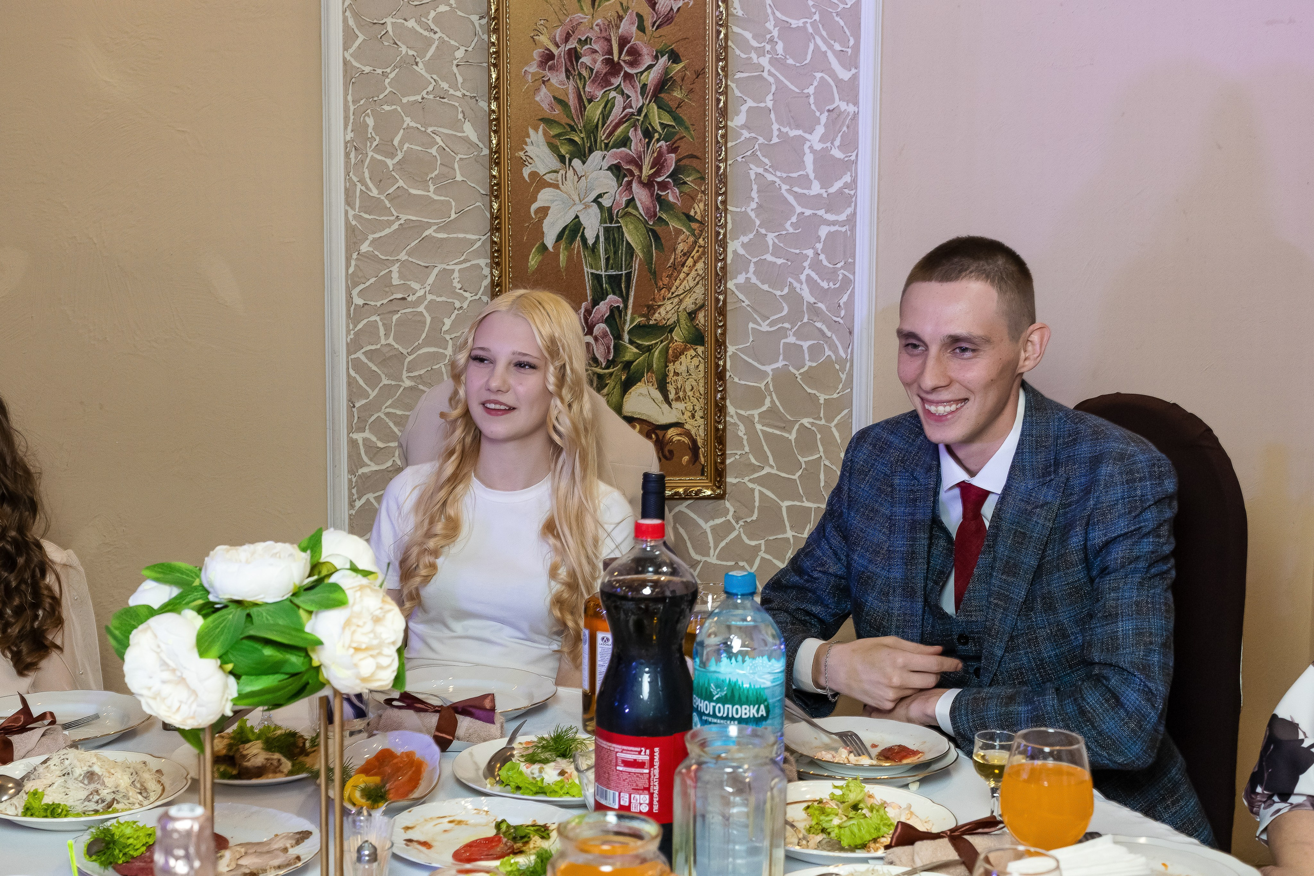 Свадьба Никита и Екатерина. Репортажный фотограф Анапа