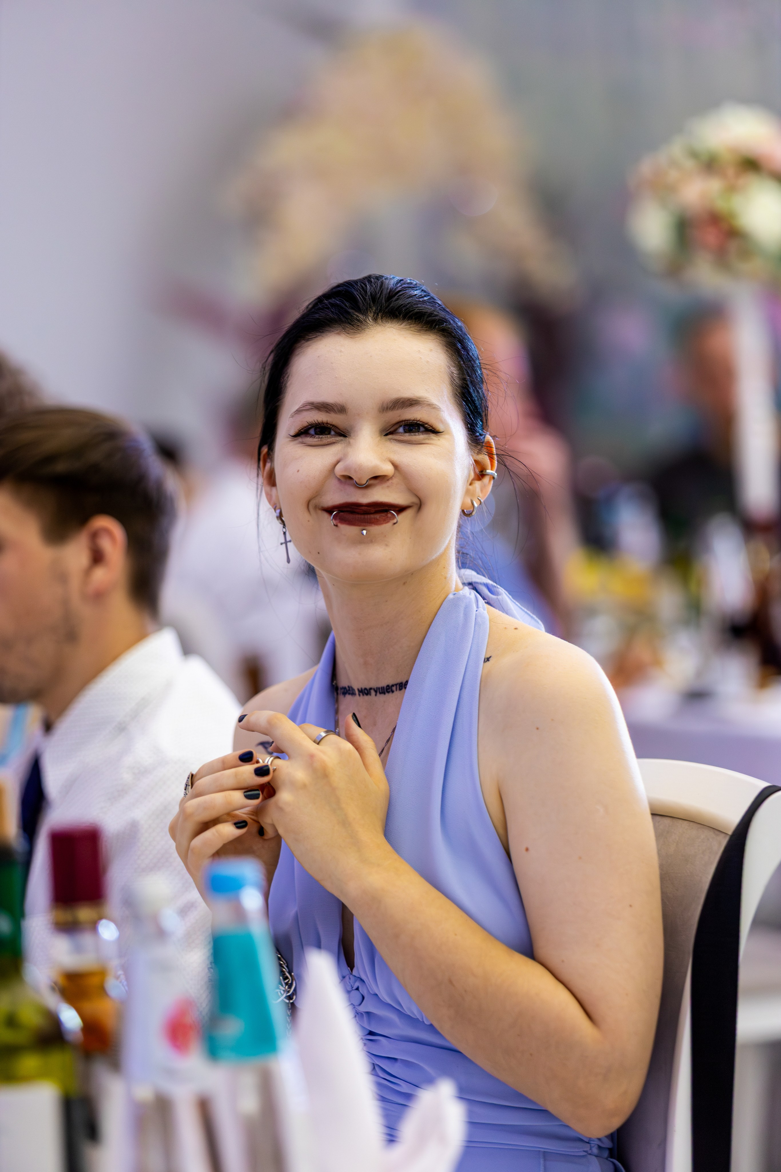 Банкет Роман и Валерия. Репортажный фотограф Анапа