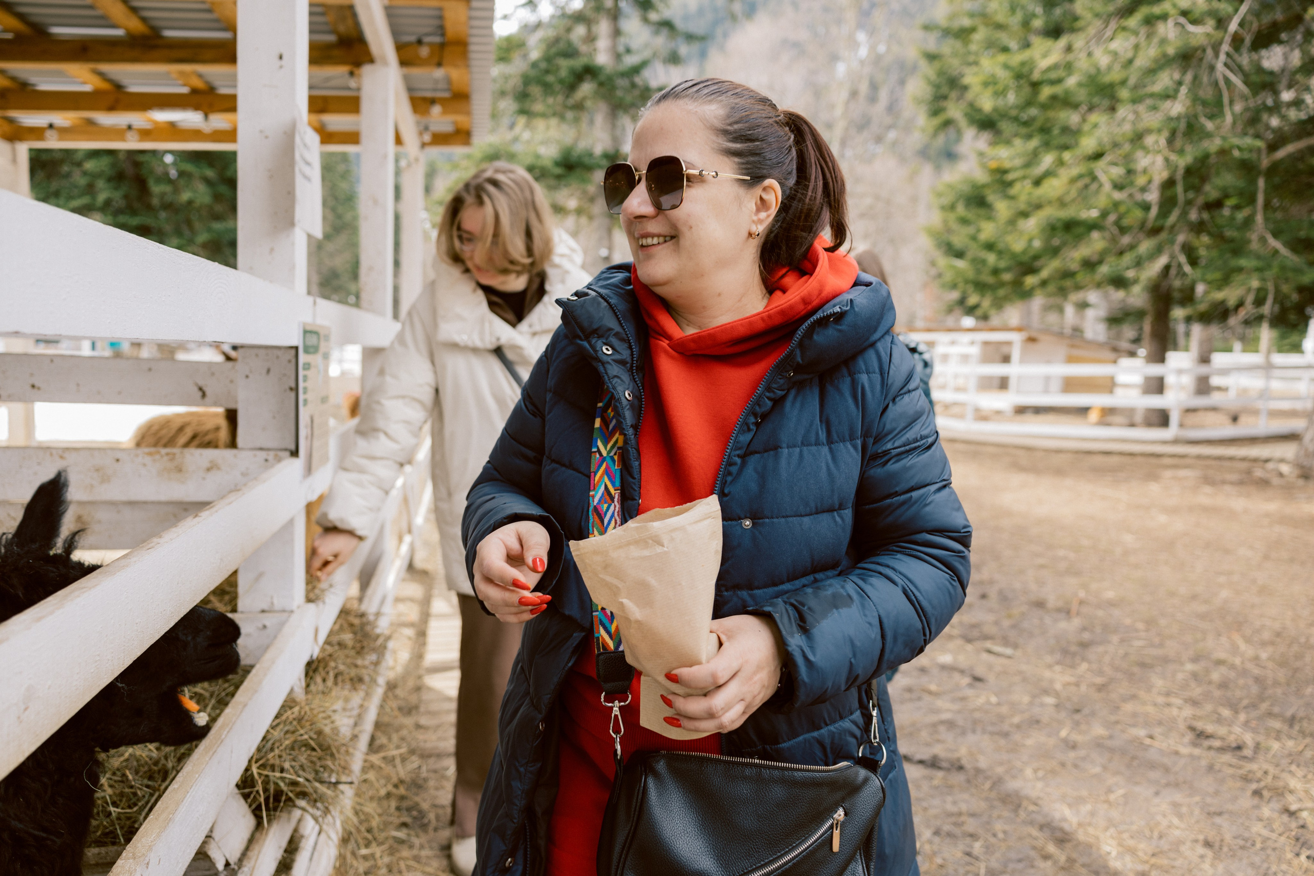 Тур, Архыз. Фотограф Эдуарда Титанян