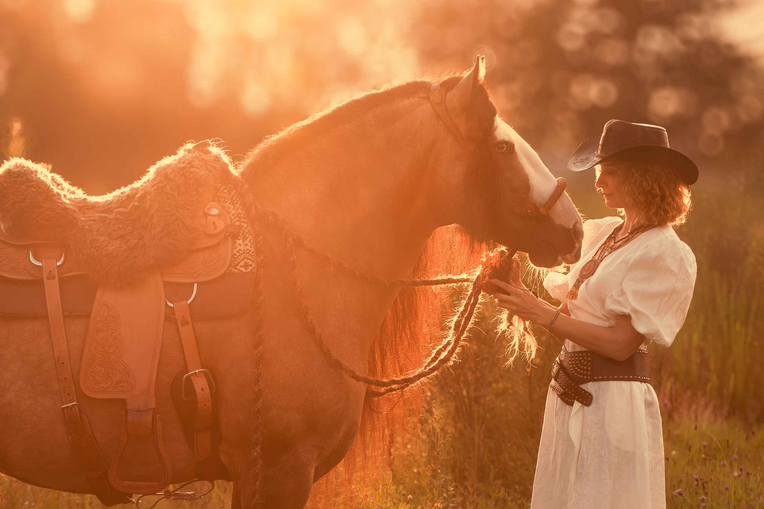 Съемки с лошадьми. Конный фотограф из Москвы Ирина Бондаркова