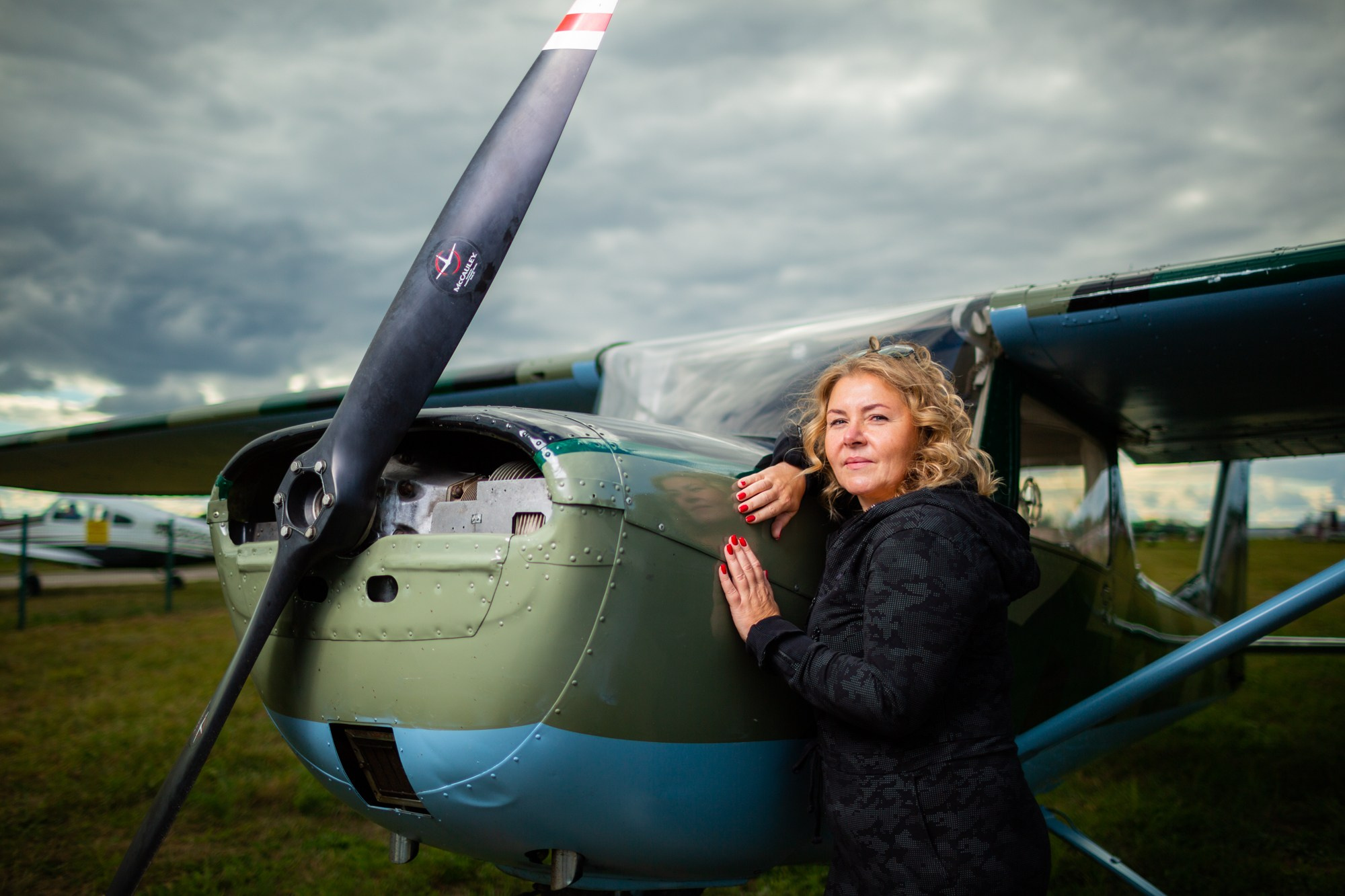 Фотосъёмка с самолётами. Авиационная техника для кино, рекламы и фотосессий