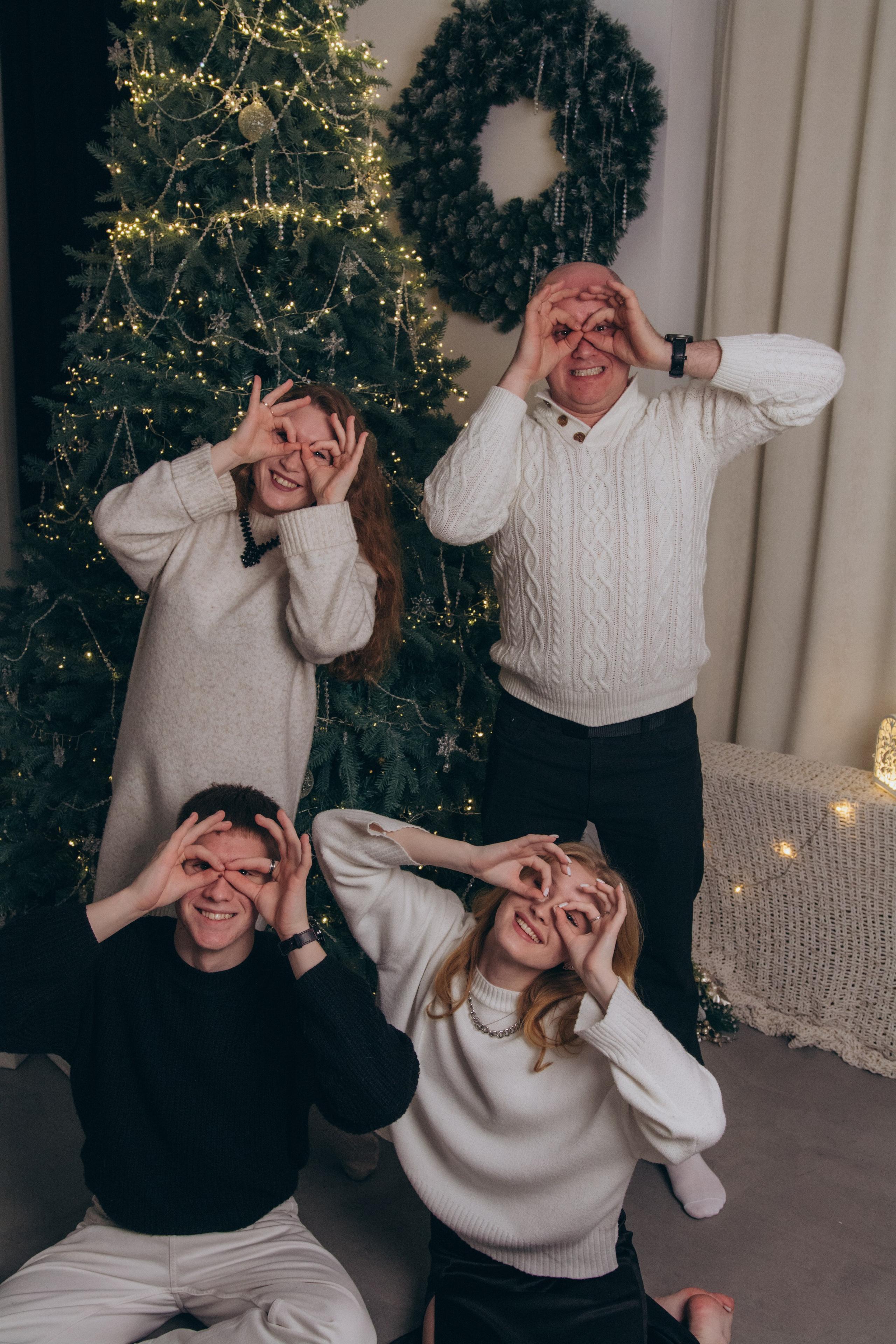 В кругу самых близких…. Семейный фотограф в Новом Уренгое Алёна Пряженцева