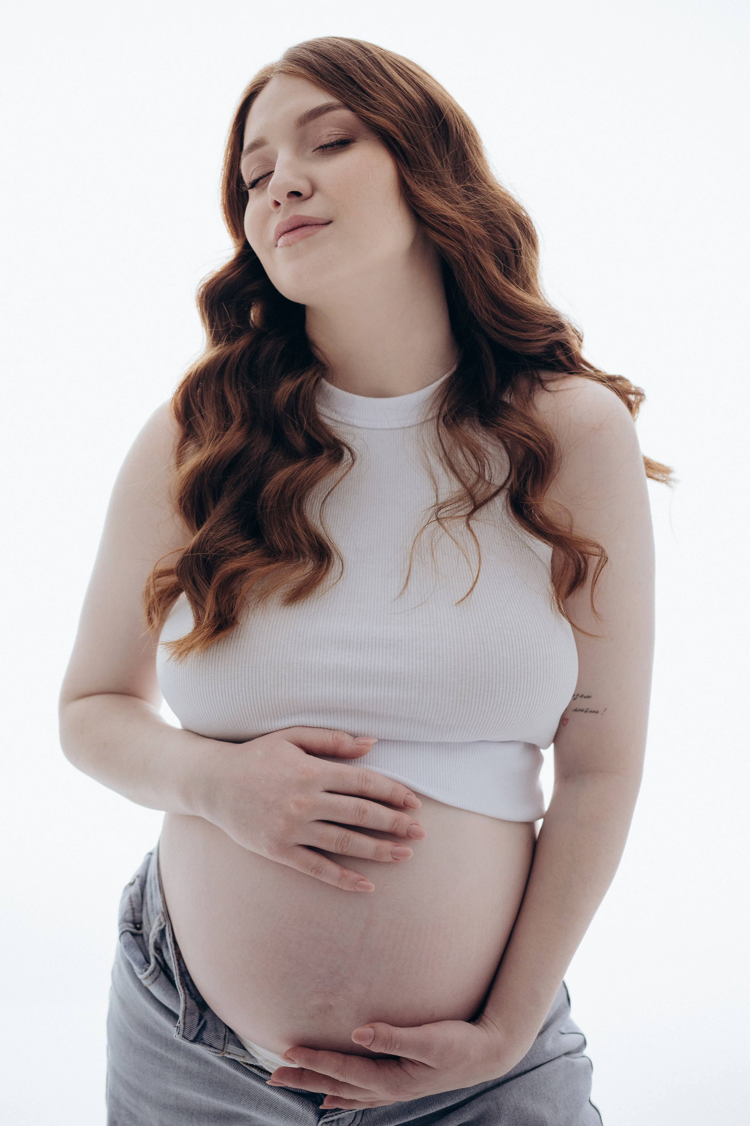 Андрей и Элина. Семейный фотограф в Новом Уренгое Алёна Пряженцева