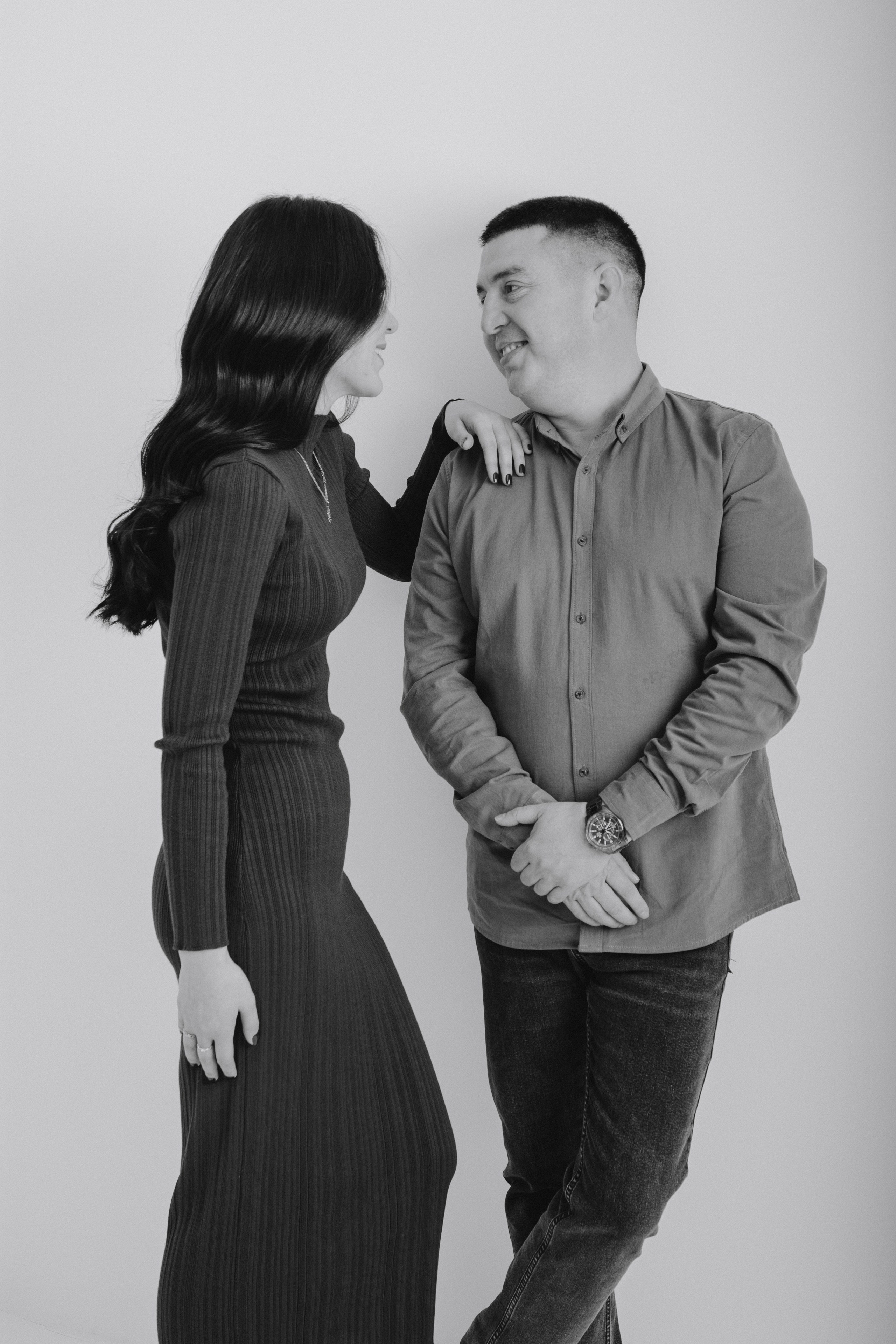 Ильдар и Гульназ. Семейный фотограф в Новом Уренгое Алёна Пряженцева