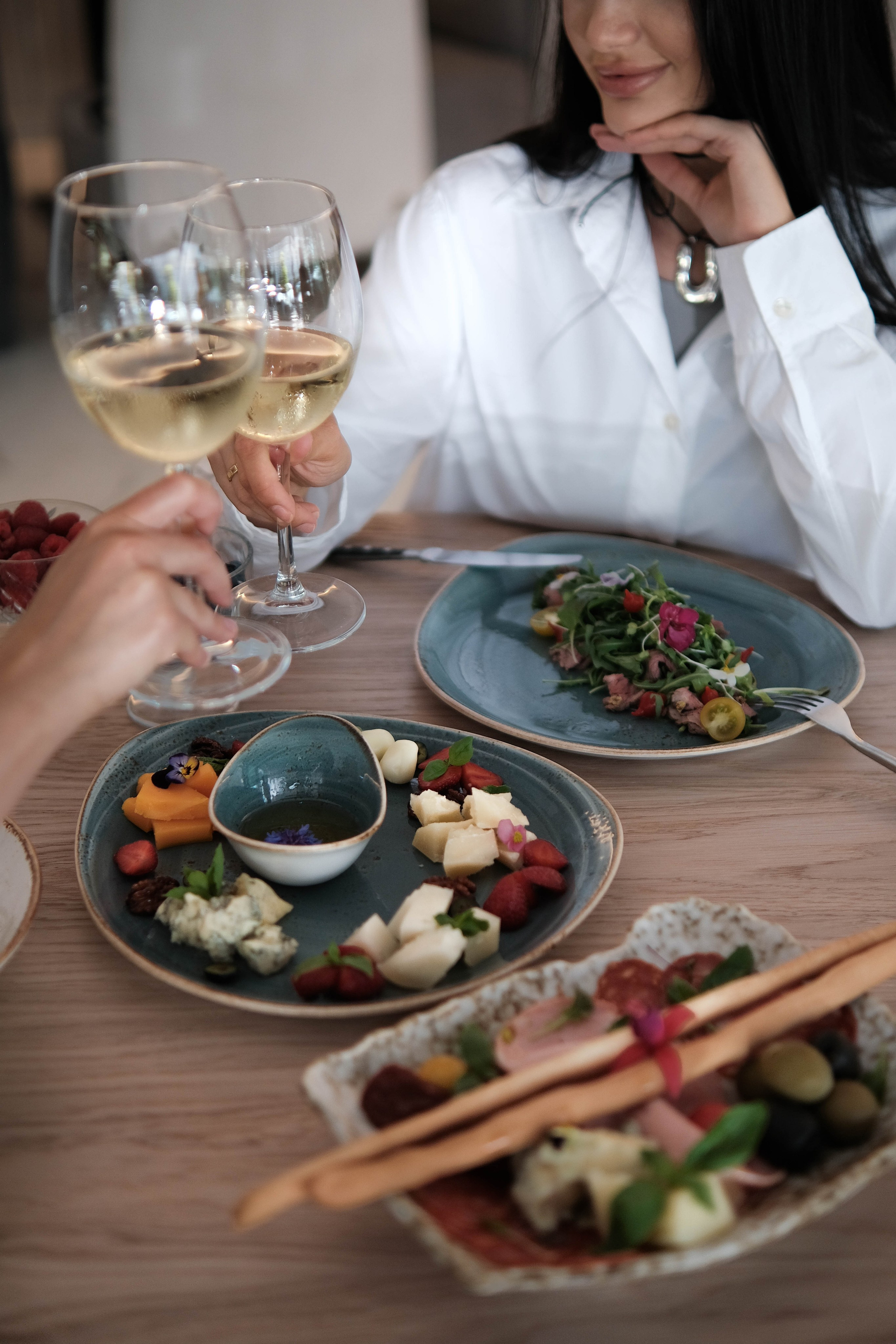 Ресторан Cenator. Главная