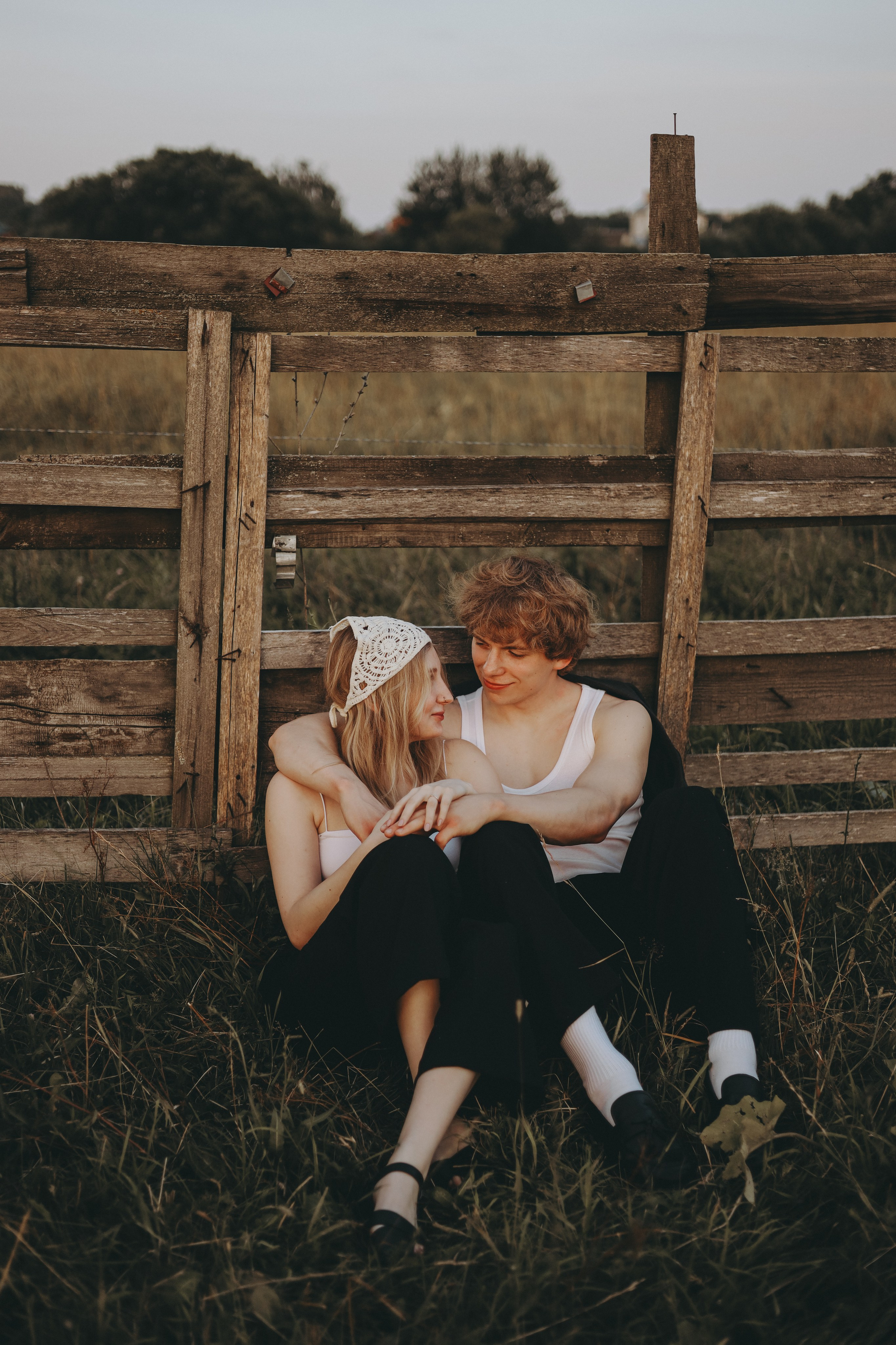 Серёжа & Саша. Фотограф Мария Лаенко